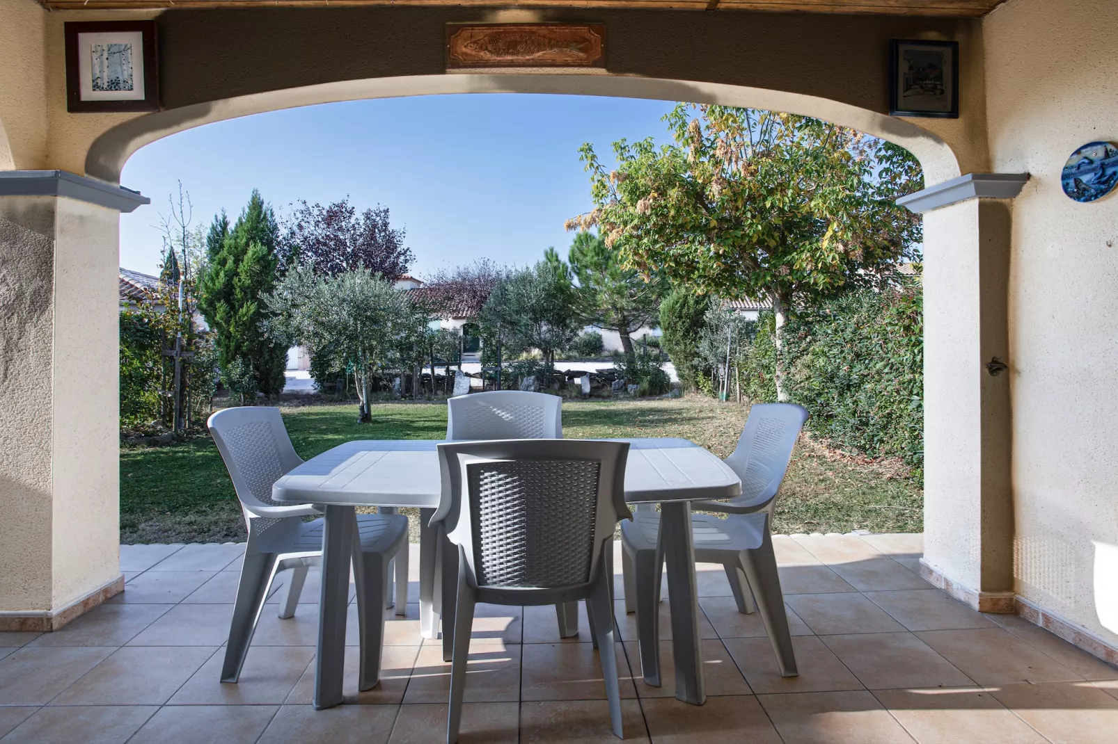 P. Minervois U N°04 - VILLA 3P6-Eetkamer