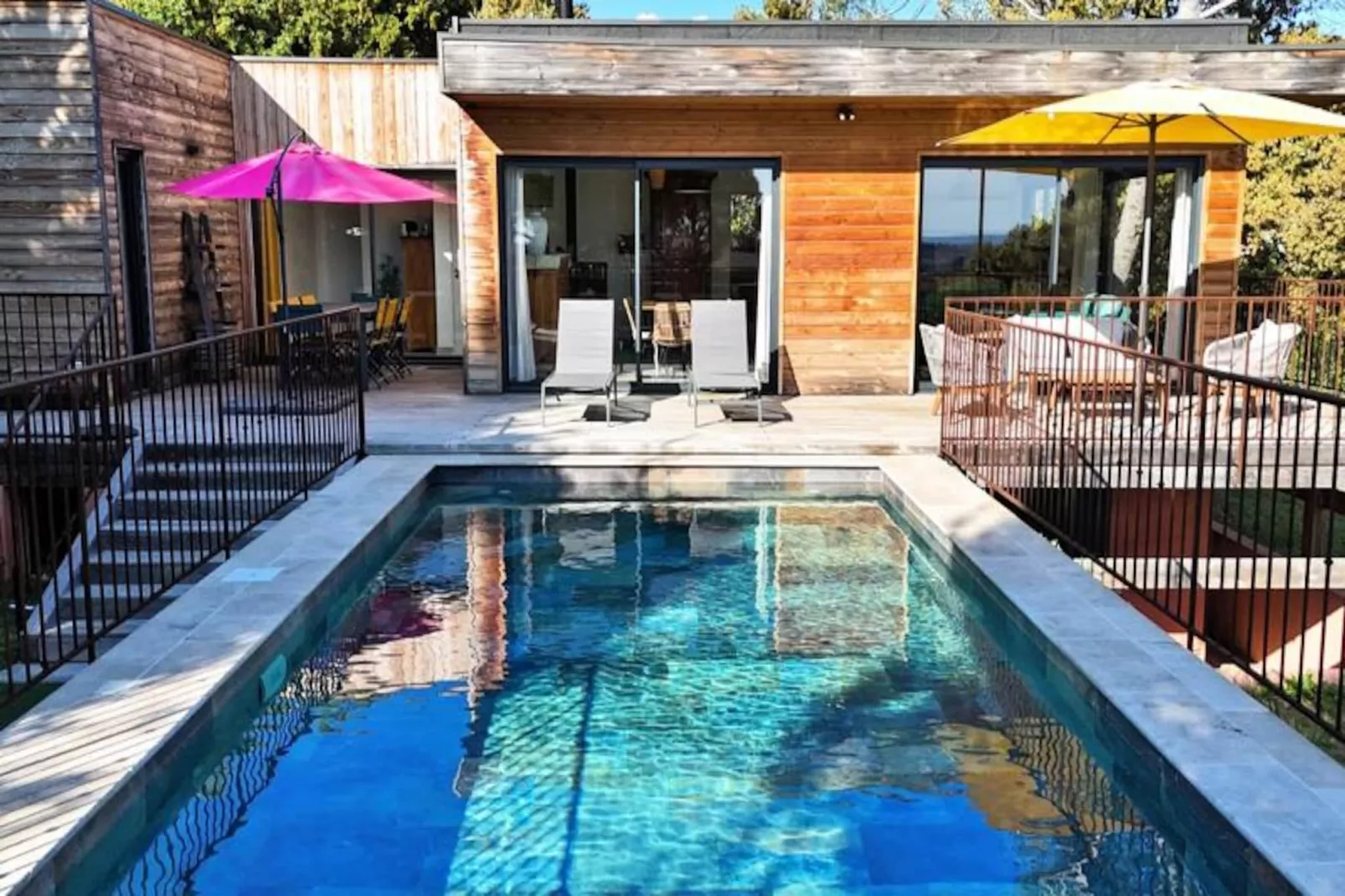 La Villa Des Pins - Nature & Piscine-Niet-getagd