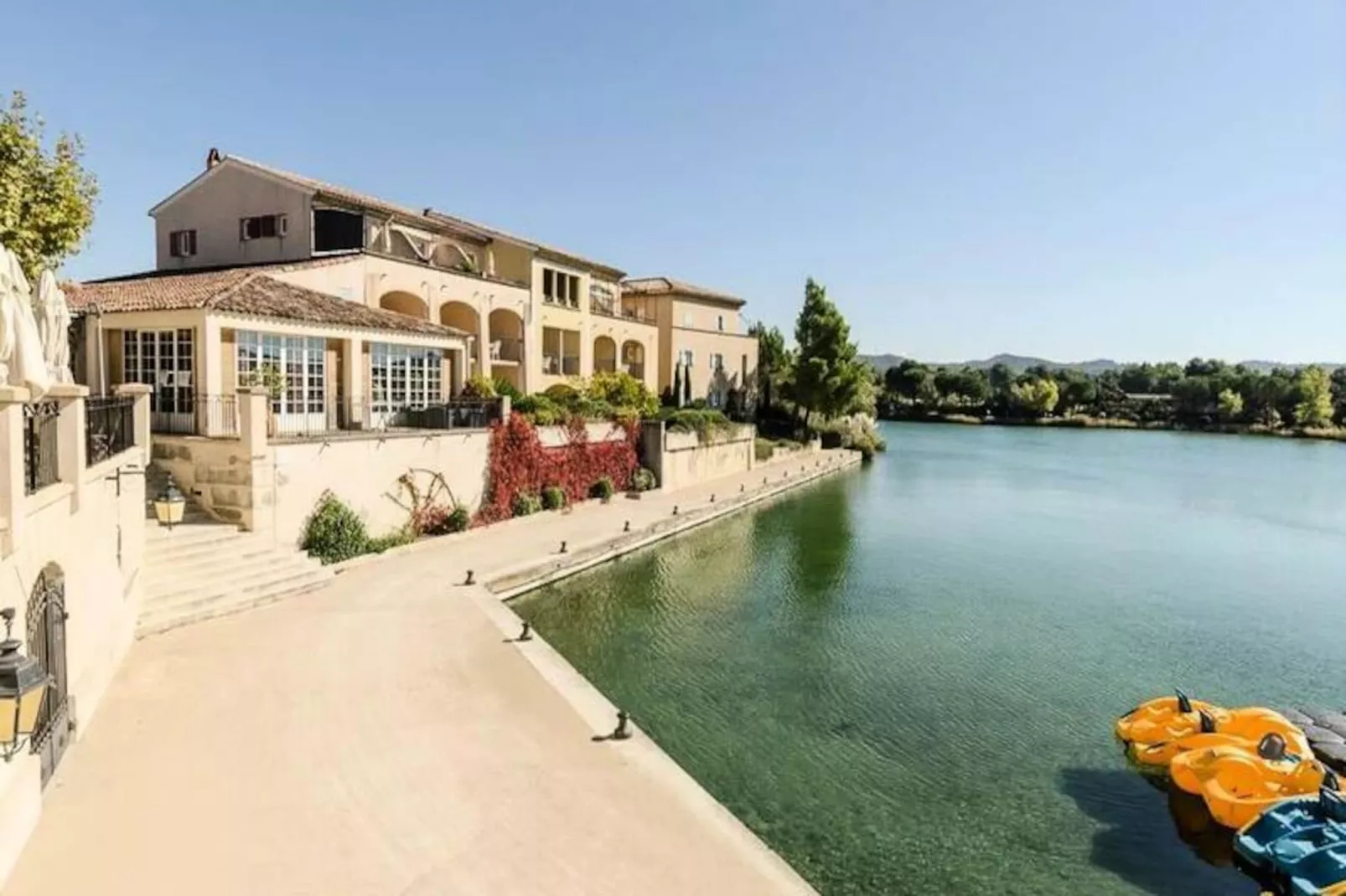 Village Pont Royal en Provence - maeva Home - Niet-getagd