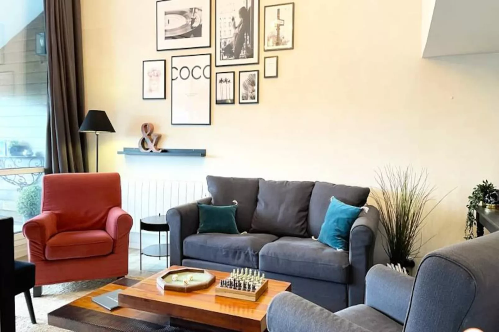 ⚫ Le Black Pearl - Terrasse, Vue Marina-Niet-getagd