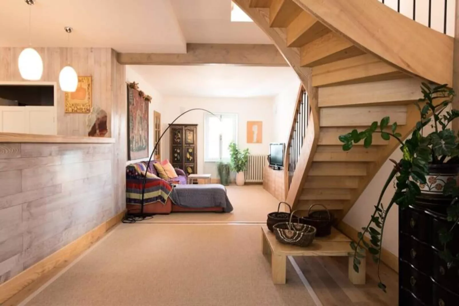 Appartement Priv&eacute;, Centre Historique La Rochelle-Niet-getagd