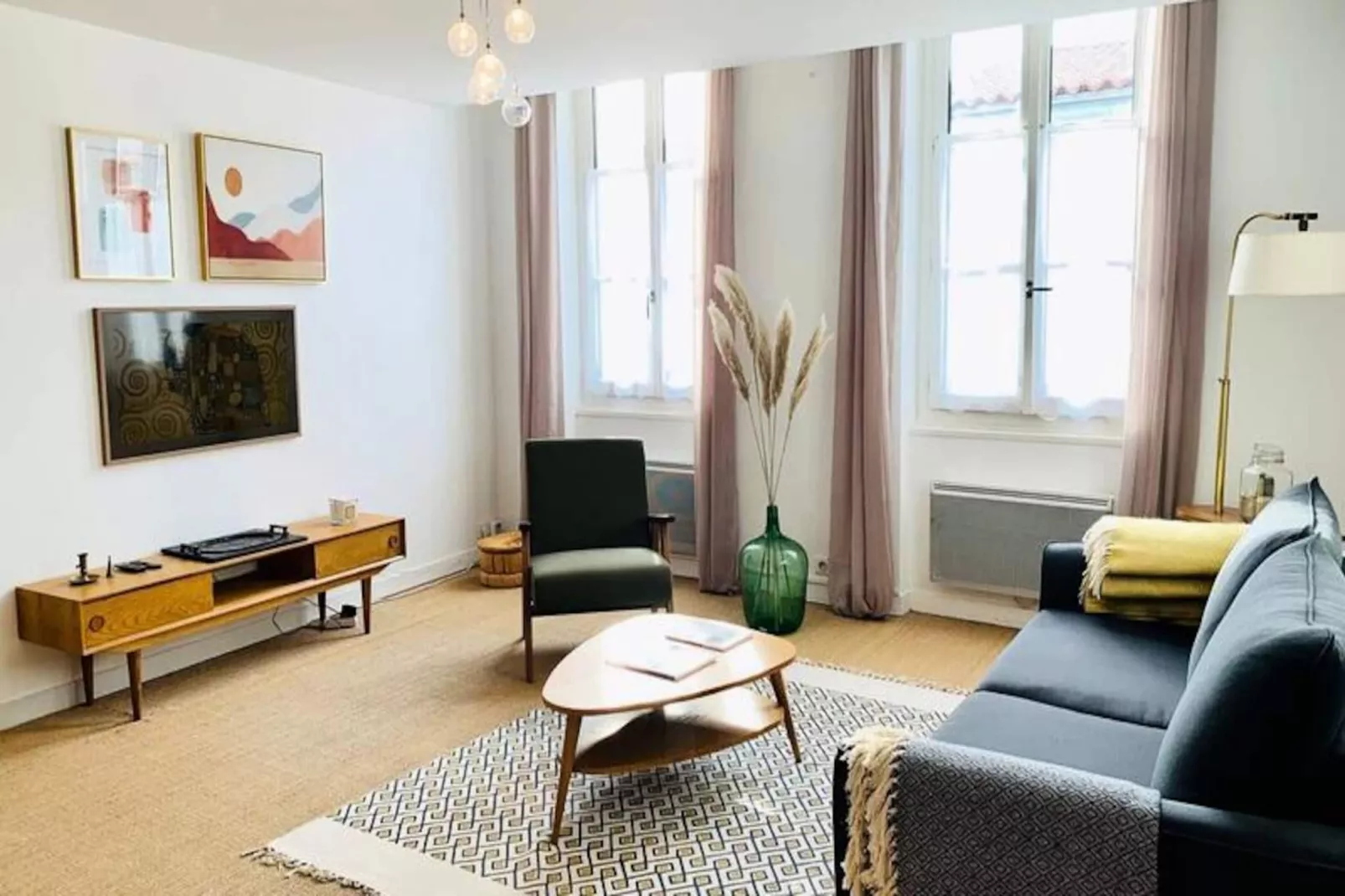 Appartements à La Rochelle-Niet-getagd