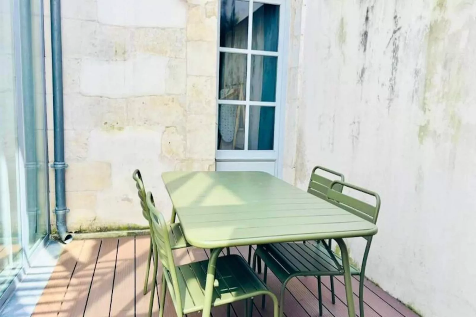 Appartements à La Rochelle-Niet-getagd