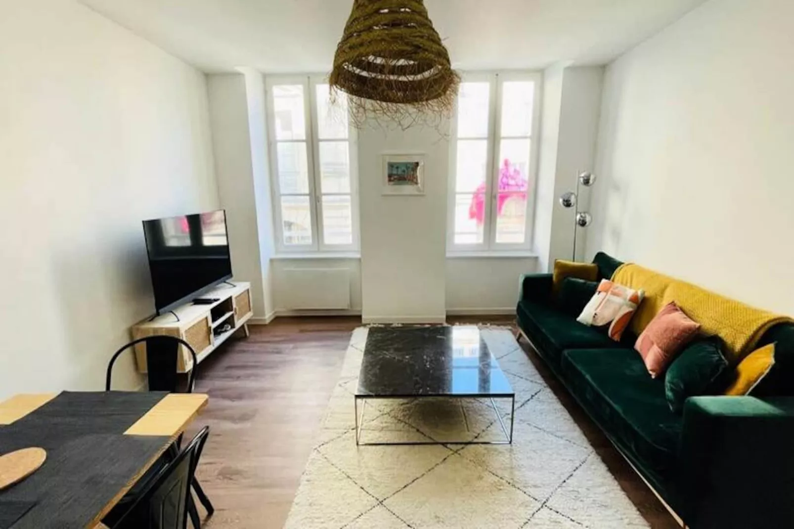 Appartements à La Rochelle-Niet-getagd