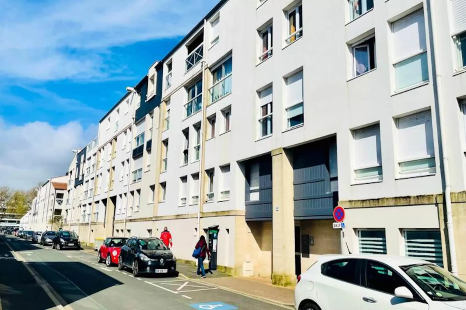 Appartements à La Rochelle-Niet-getagd