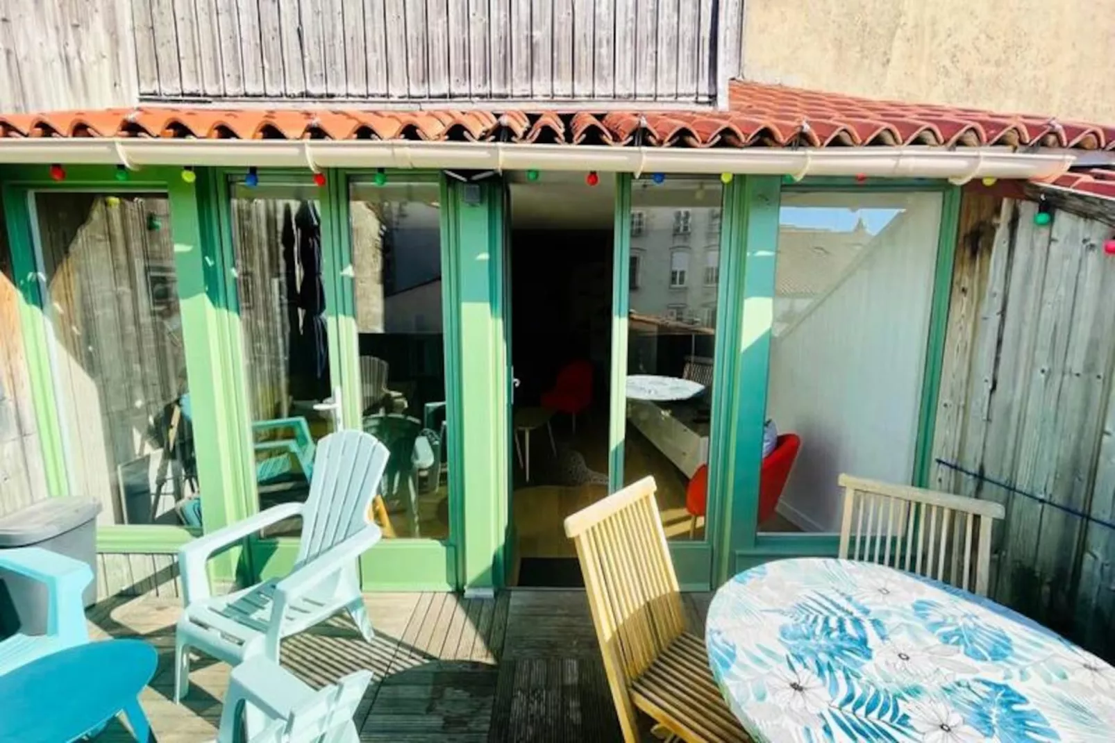 Appartements à La Rochelle-Niet-getagd