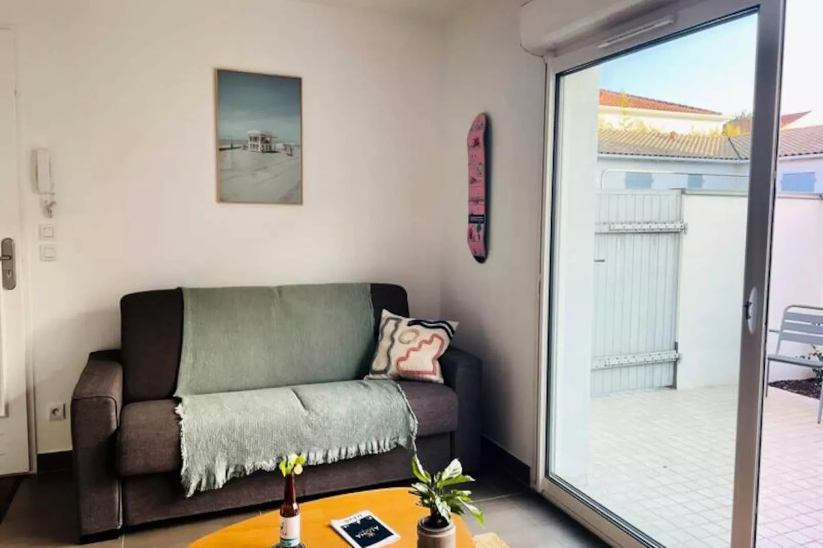 Appartements à La Rochelle-Niet-getagd