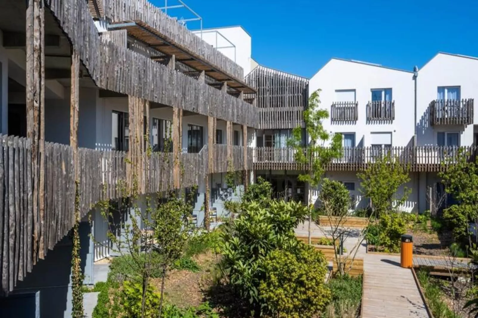 Athome Résidence & Spa-Niet-getagd