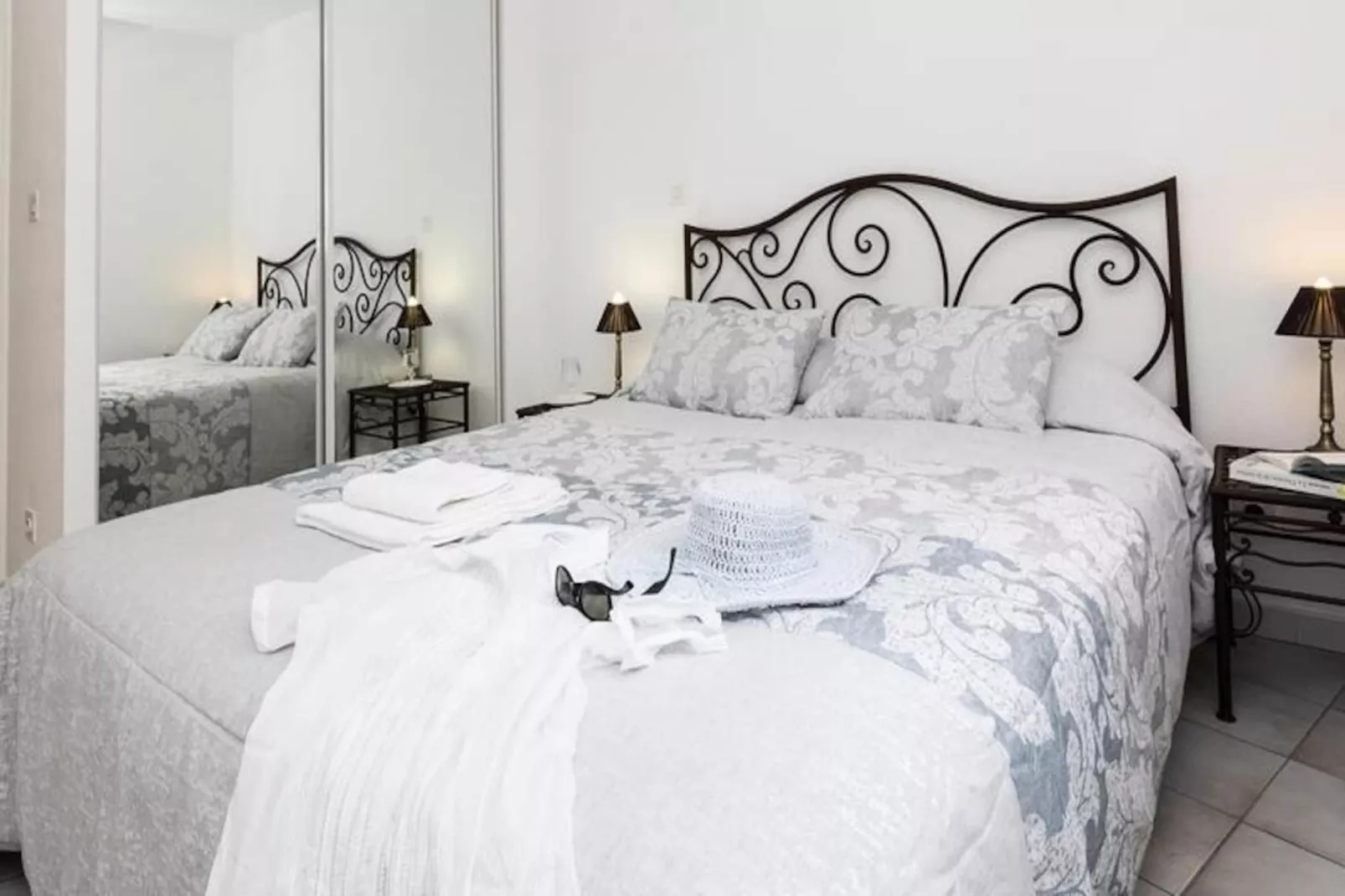 Résidence Mare E Monte-Niet-getagd