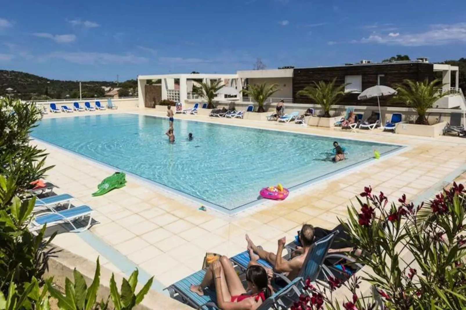 Résidence Odalys Les Villas Bel Godère-Niet-getagd