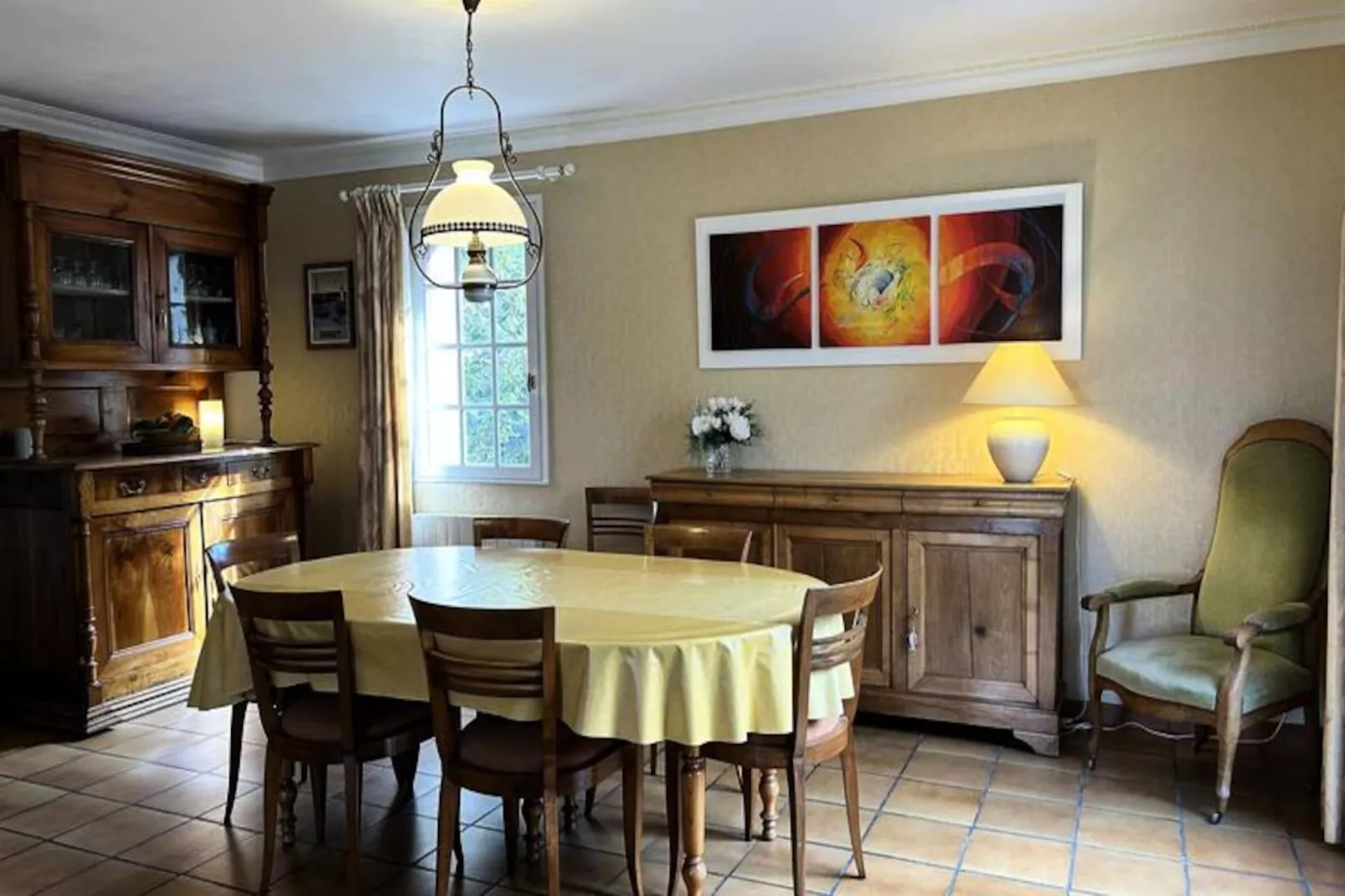 Résidence Les Hôpitaux-Niet-getagd