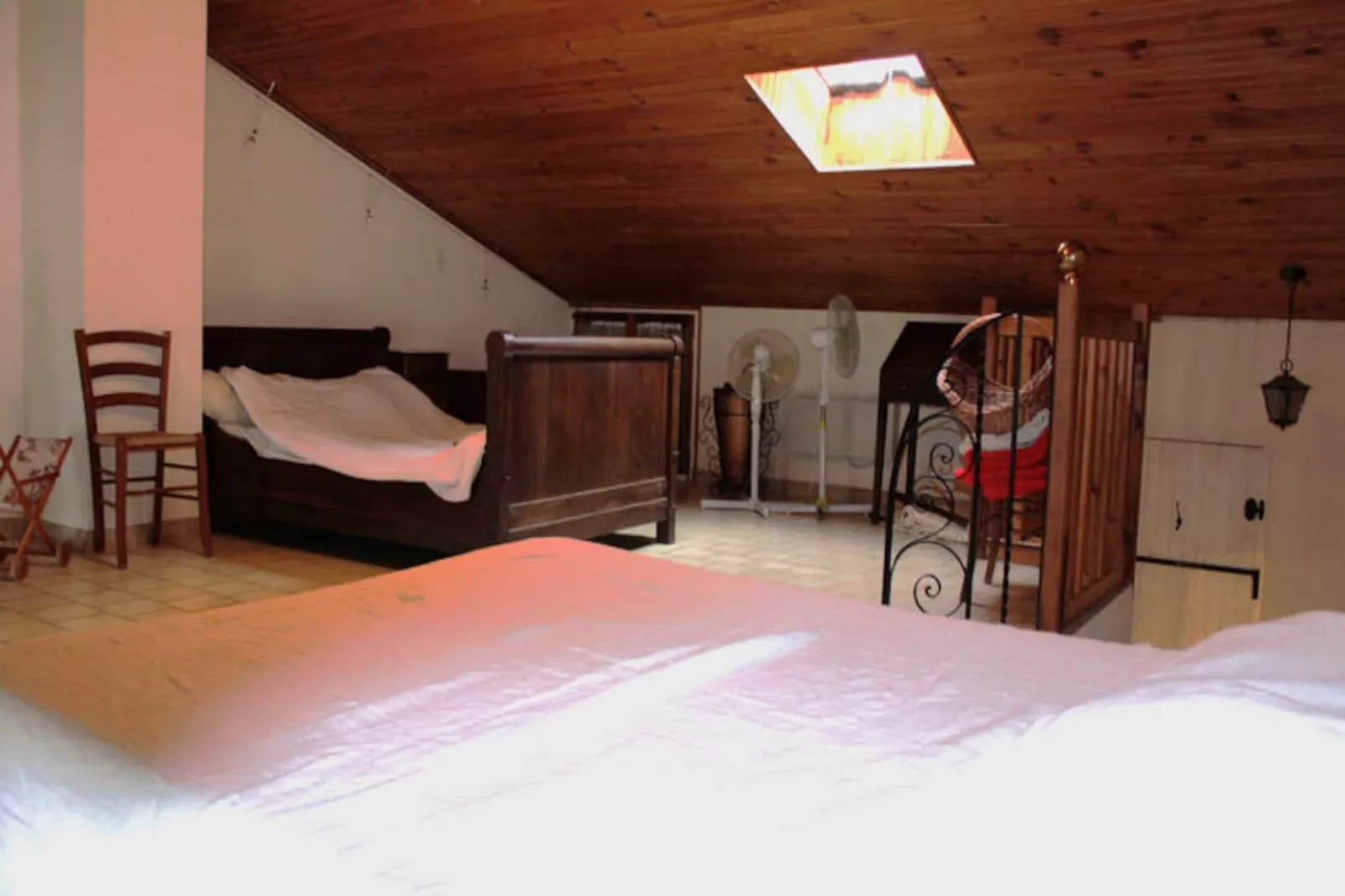 Maison à Entrechaux-Niet-getagd