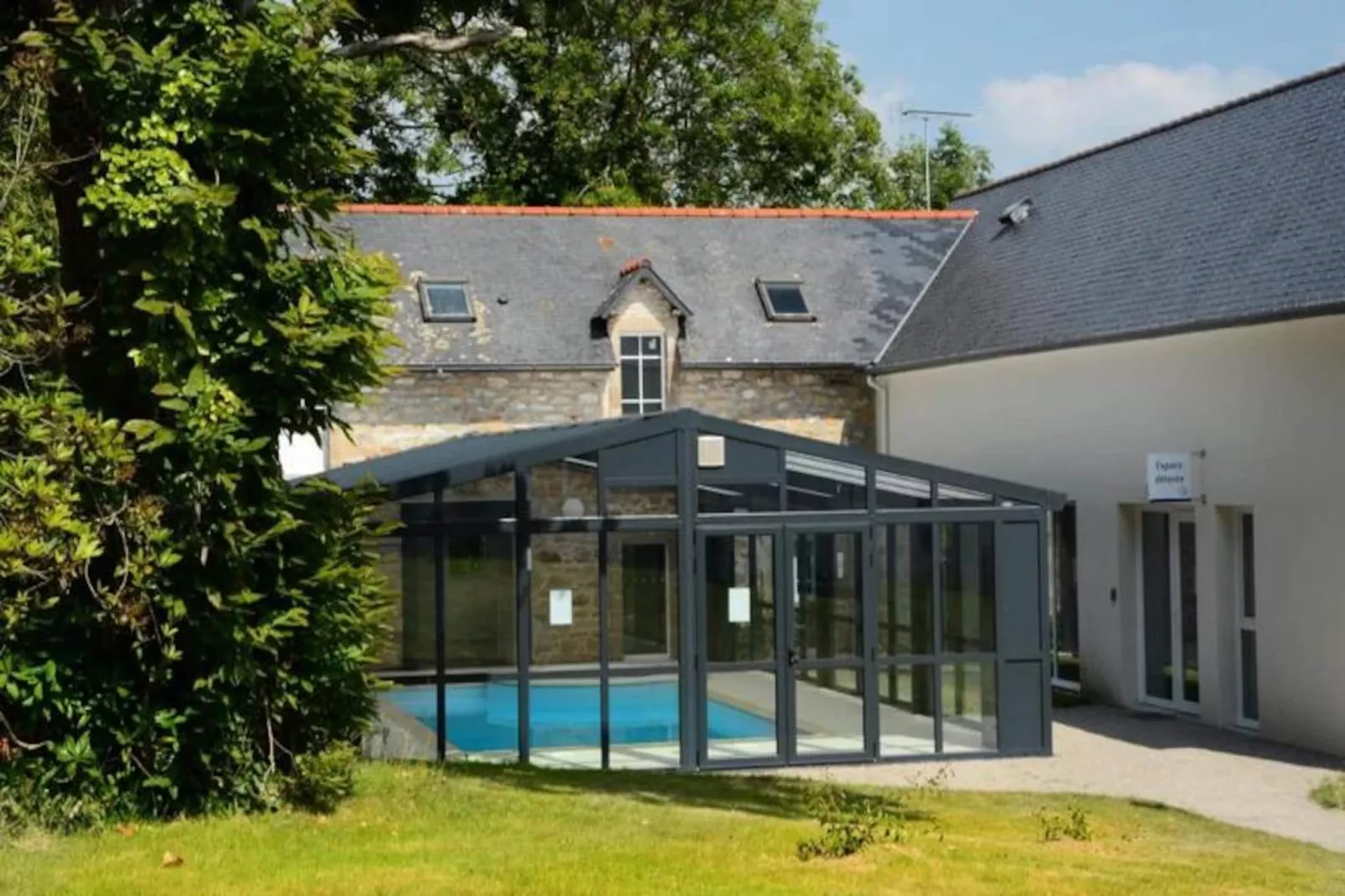 Terres de France - Résidence Domaine de la Baie ***-Niet-getagd