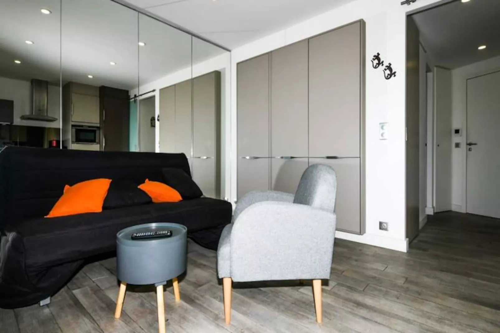 Résidence R&ecirc;ves Sal&eacute;s Appartement Vue Mer A303-Niet-getagd