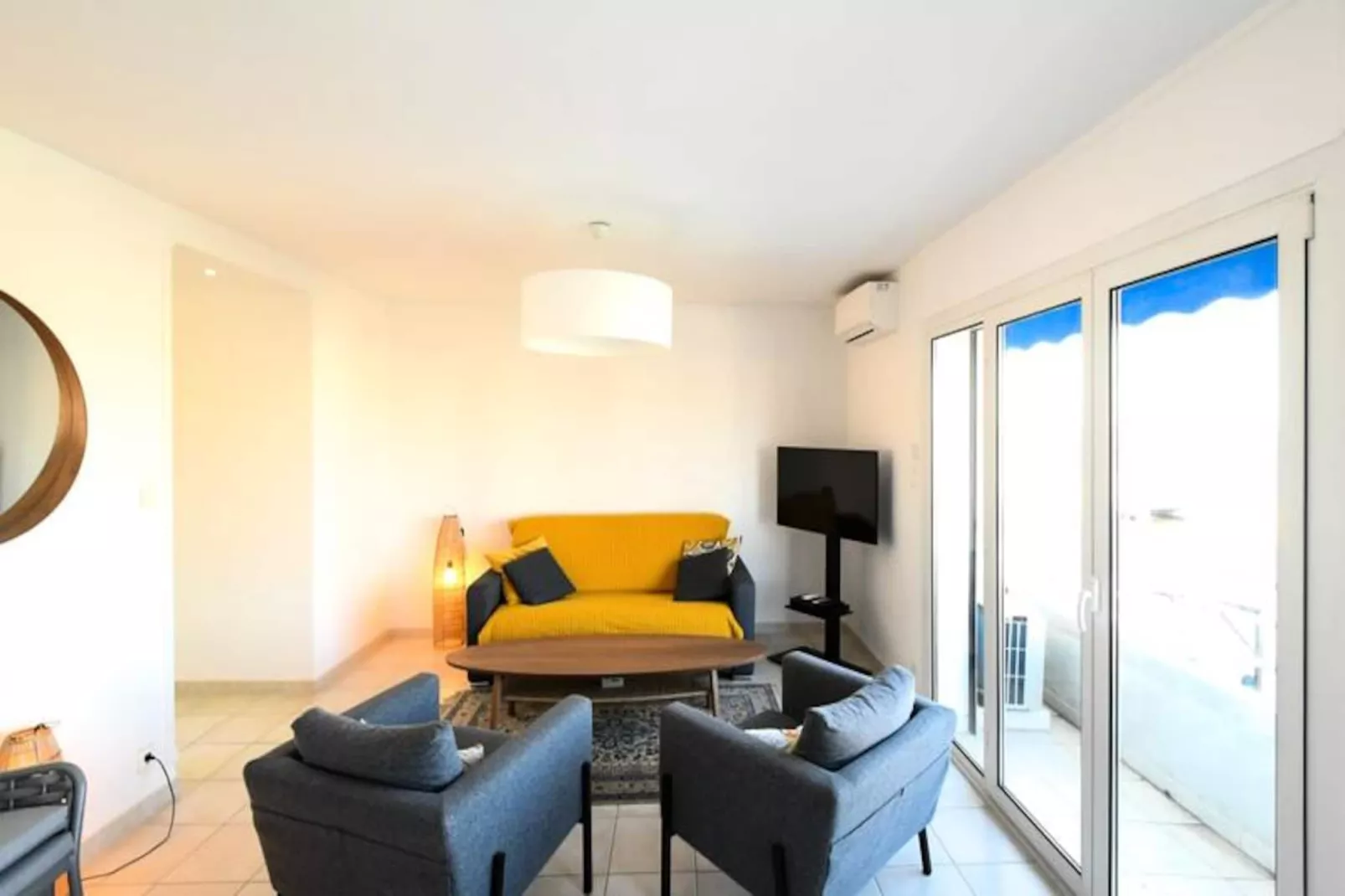 Résidence L'imp&eacute;rial 2 Superbe Appartement 2 Chambres Vue Mer-Niet-getagd