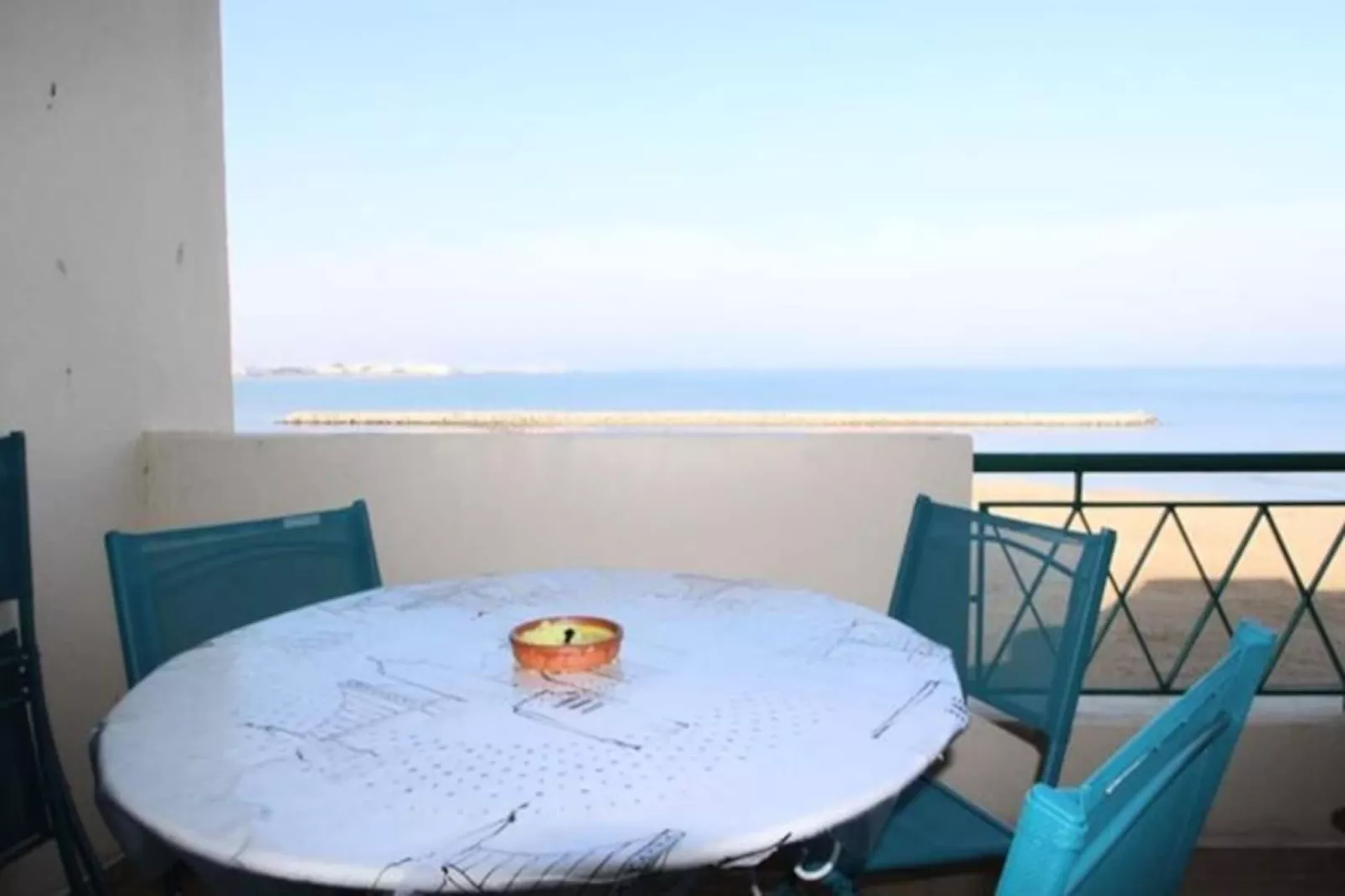 Résidence La Croix Du Sud: Superbe Appartement En Duplex 2 Chambres Vue Mer-Niet-getagd