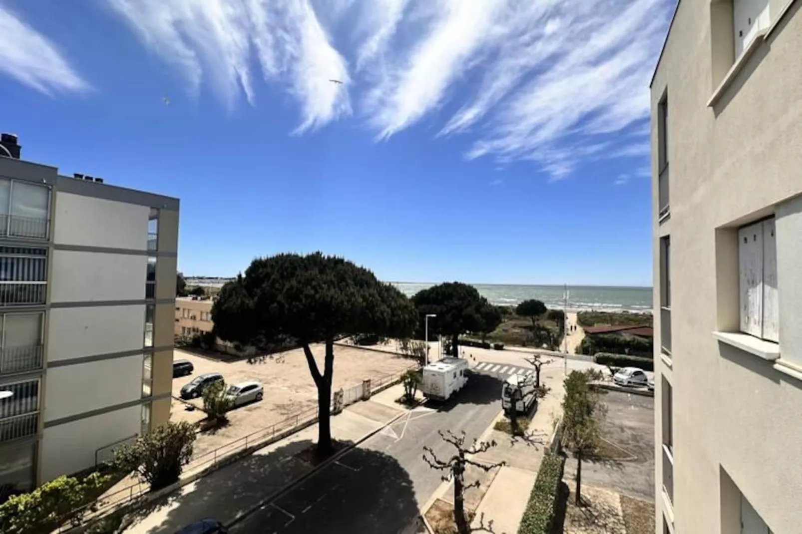 Résidence Le Neptune: Appartement T2 Tout Confort Au Calme Et &agrave; Deux Pas De La Plage-Niet-getagd