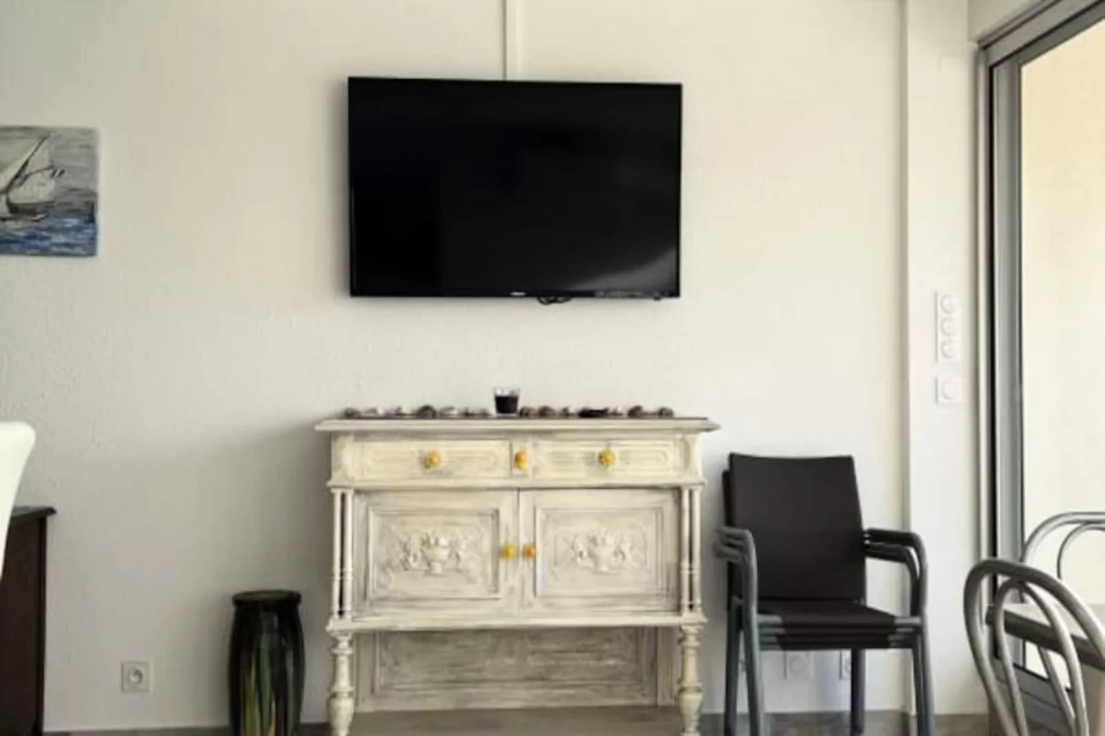 Résidence La Marina De Lairan : 2 Chambres Terrasse Vue Port De Plaisance-Niet-getagd