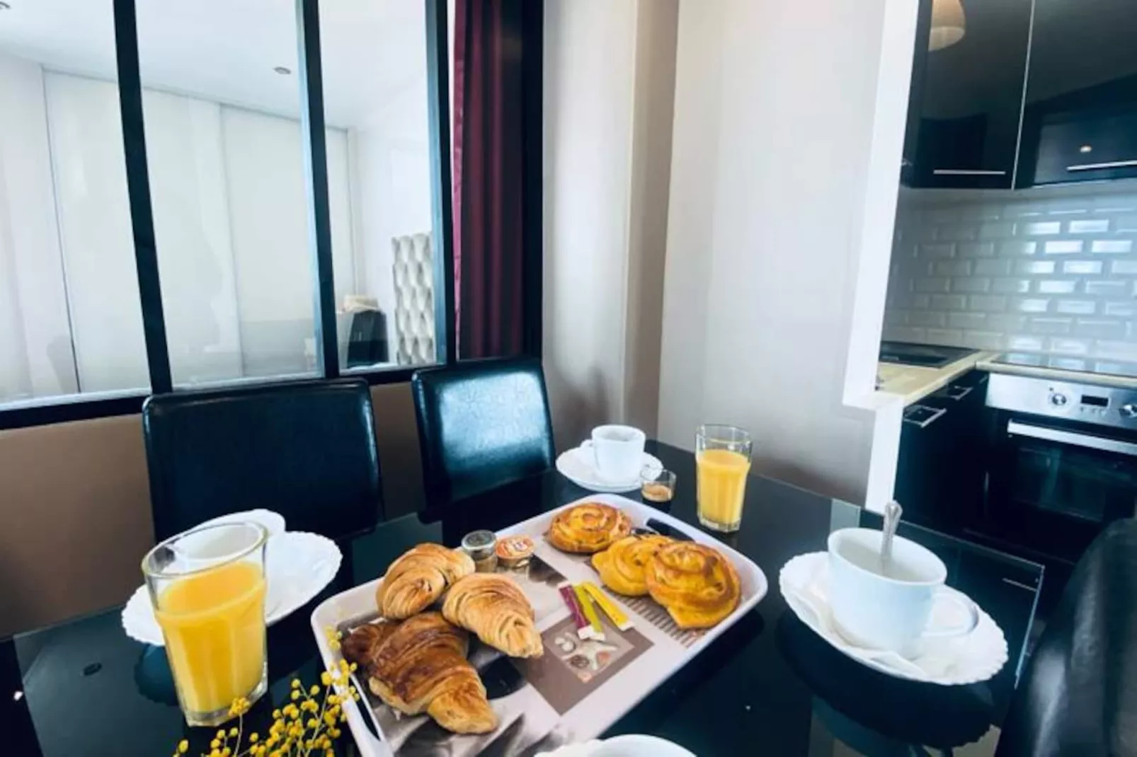 Résidence Tranquillit&eacute; Bleue 1* Appartement Vue Mer En Duplex 1 Chambre 1 Mezzanine-Niet-getagd