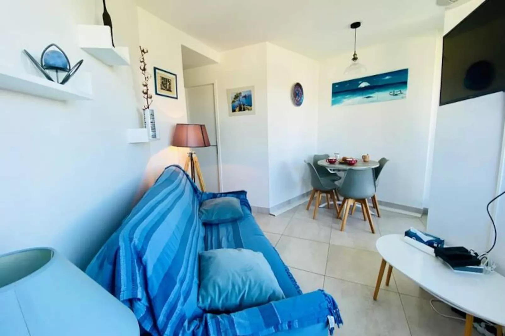 Résidence A101 L'&eacute;cume Des Vagues-Niet-getagd