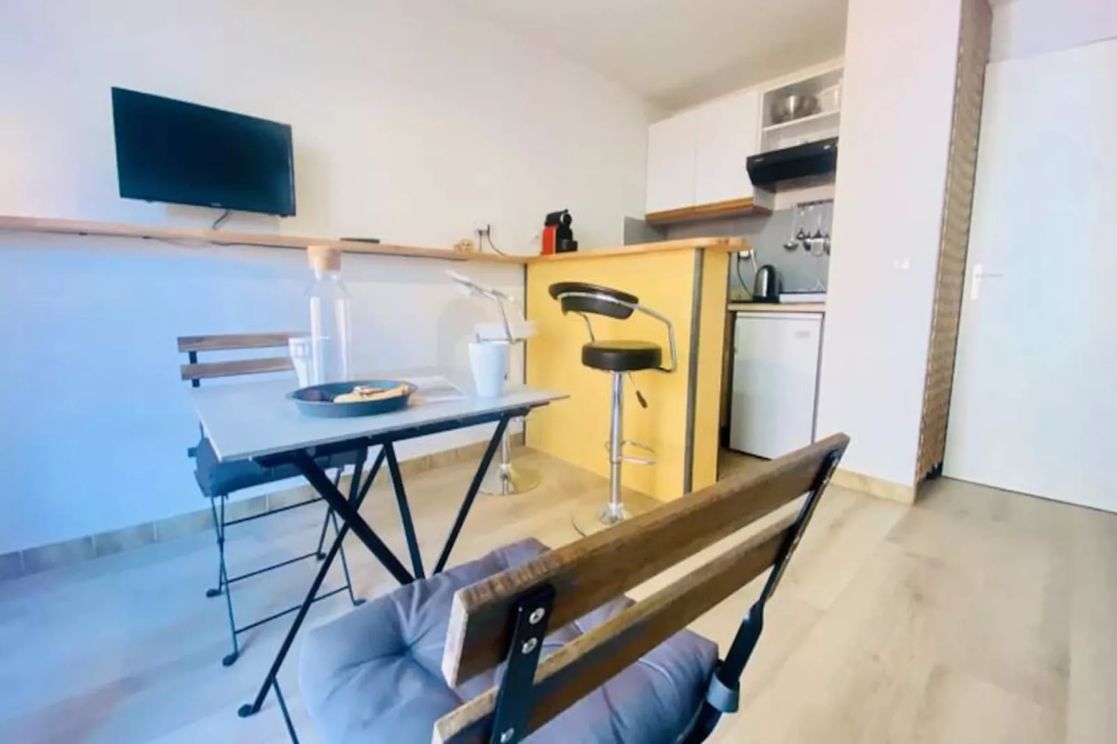 Résidence L'aurore - Studio Terrasse &agrave; La Mer-Niet-getagd