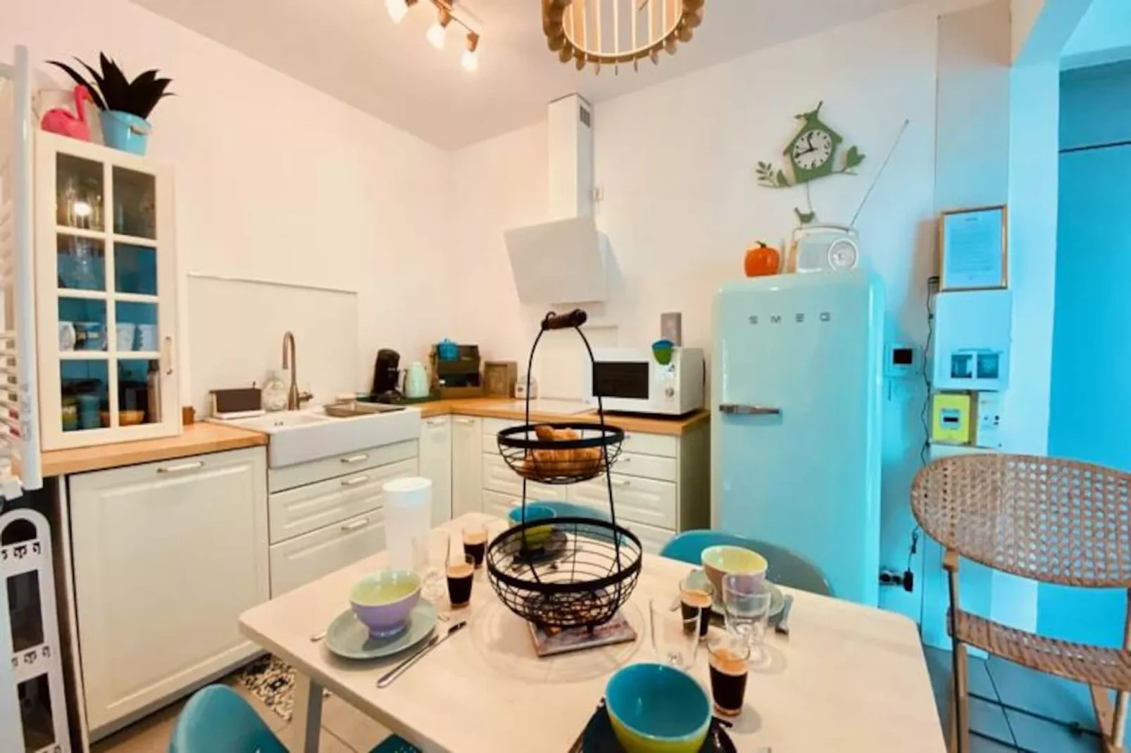 Résidence Escapade Au Soleil B002: Appartement 2 Chambres Dans R&eacute;sidence Sur La Plage-Niet-getagd