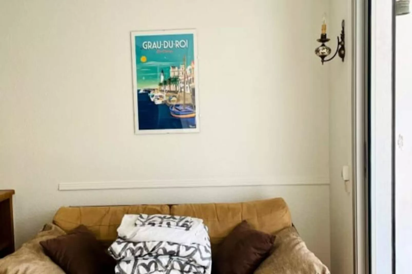 Résidence Les Pinedes - Un Jardin Fleuri &agrave; C&ocirc;t&eacute; De La Plage-Niet-getagd