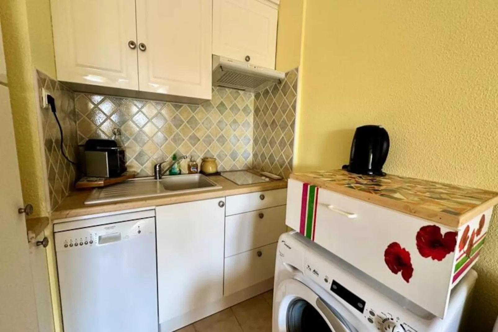 Résidence L'or&eacute;e De Camargue Studio Avec Cour-Niet-getagd