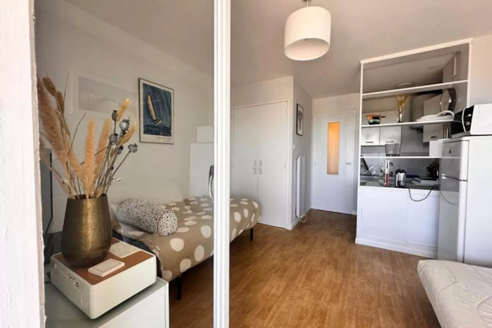 Résidence Douceur De Mediterran&eacute;e - Vue Mer Terrasse Et Parking-Niet-getagd