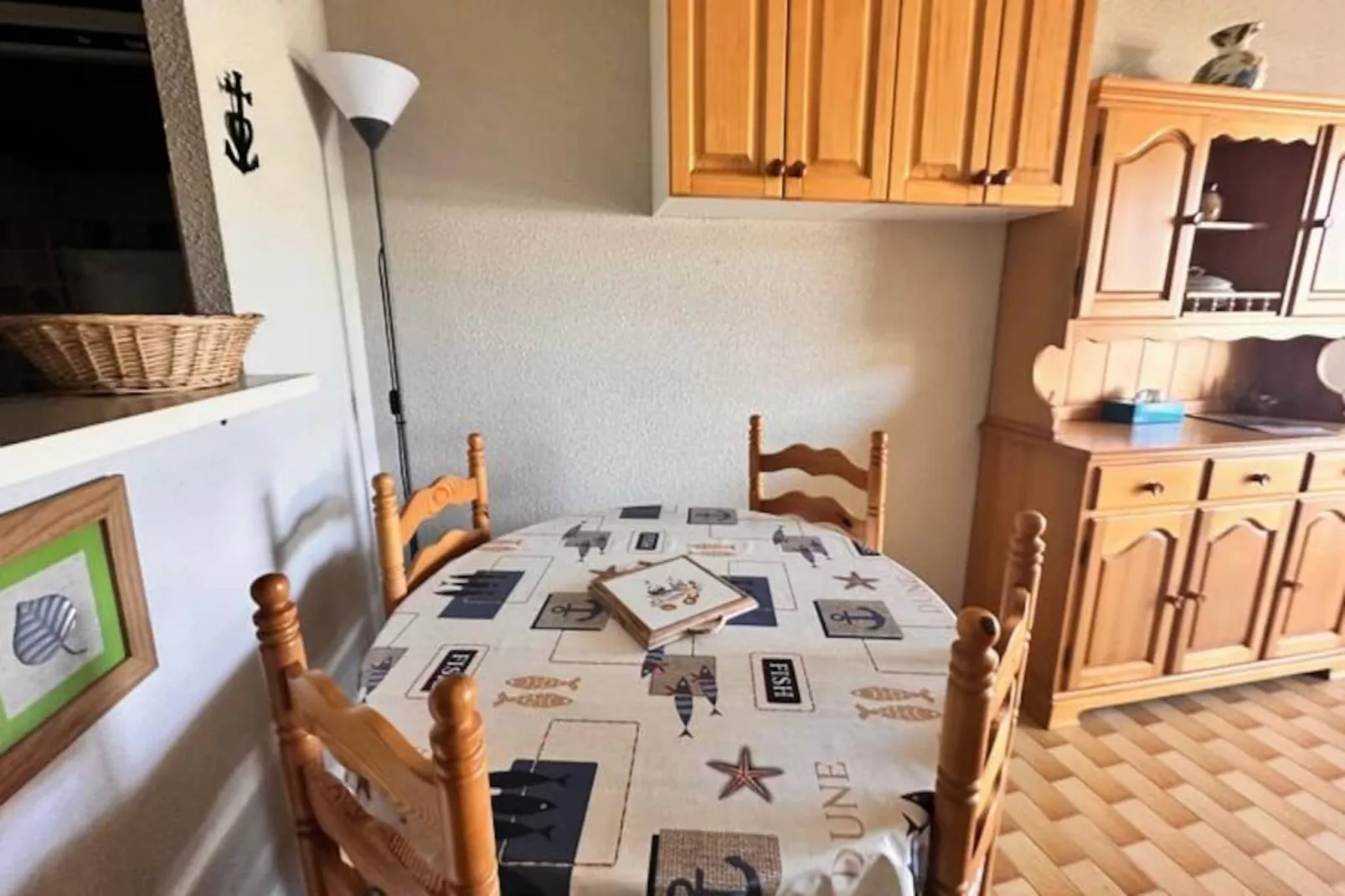 Résidence Les Vagues - Résidence La Lagune Face à La Plage-Niet-getagd