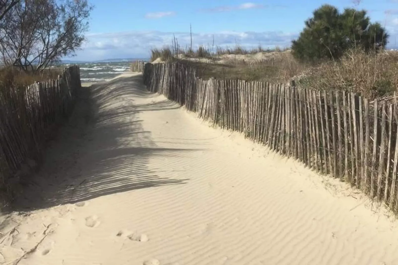 Résidence Les Caraibes-Niet-getagd