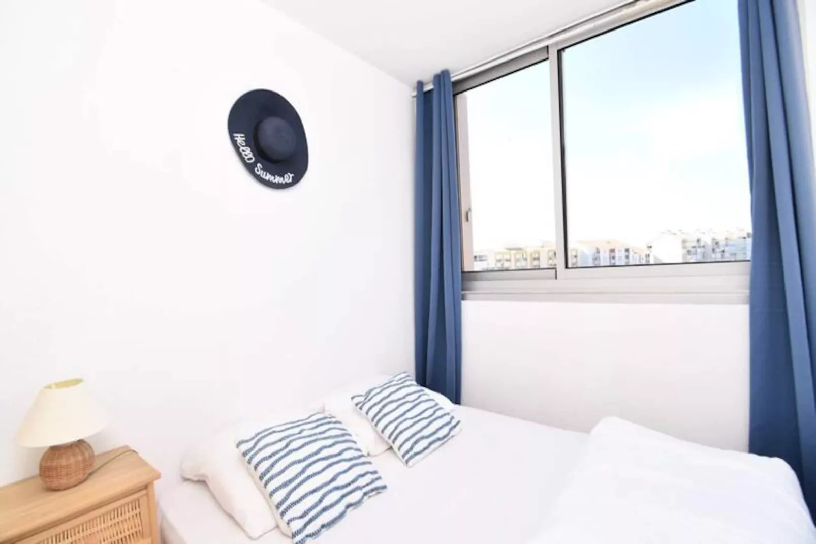 Résidence Le Lagon Bleu-Niet-getagd