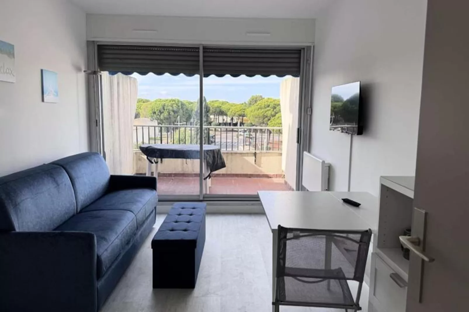 Résidence Les Jardins Du Port-Niet-getagd