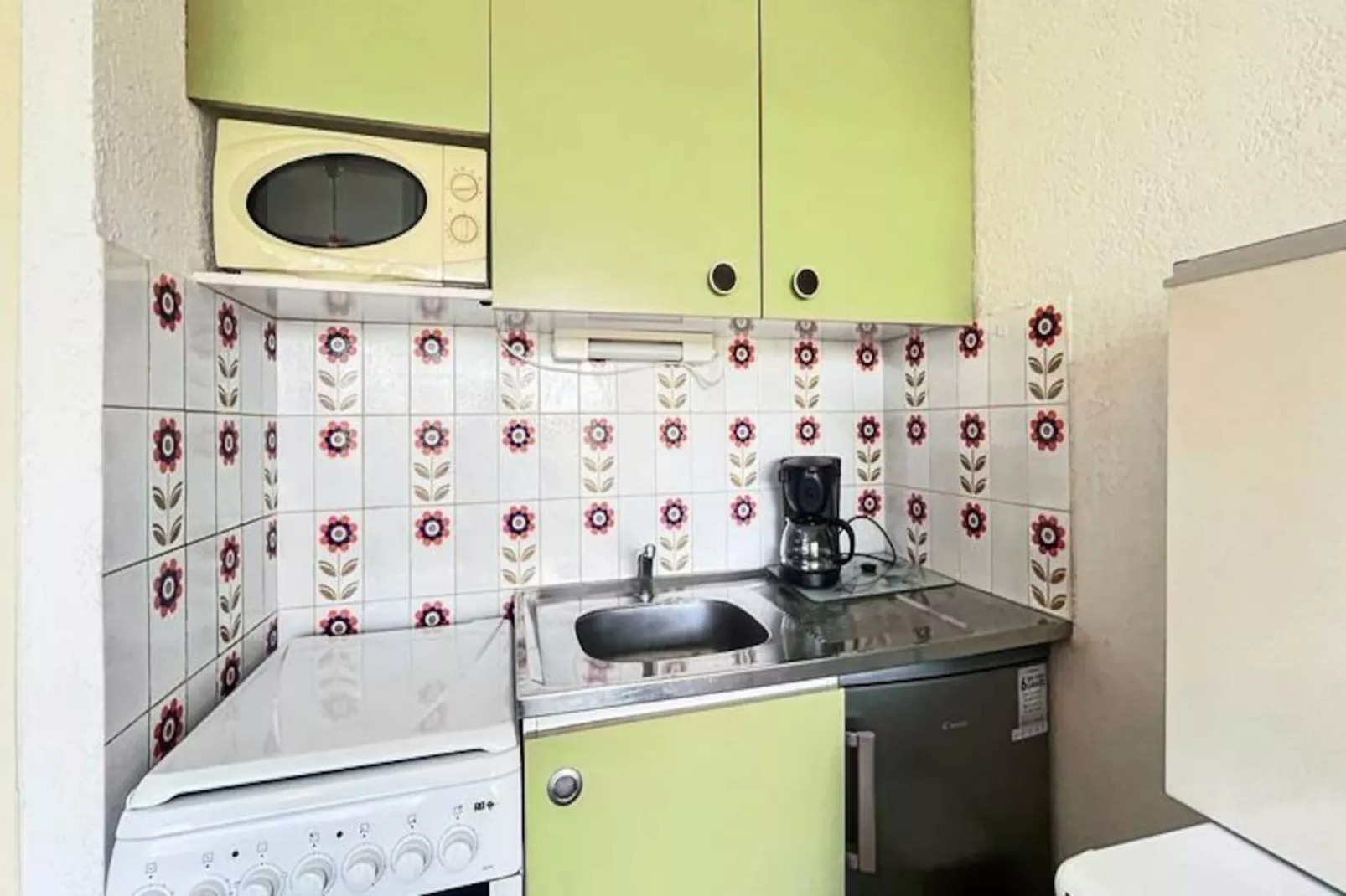 Résidence Les Flamants-Niet-getagd