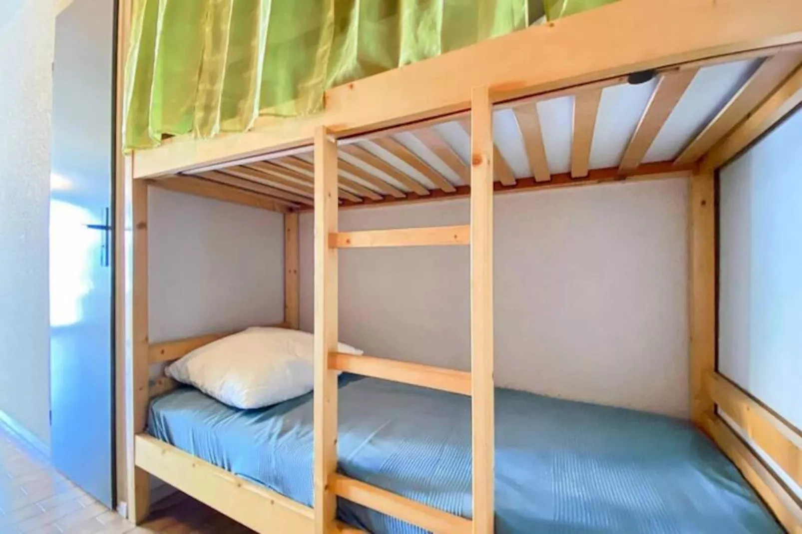 Résidence Le Lagon Bleu-Niet-getagd