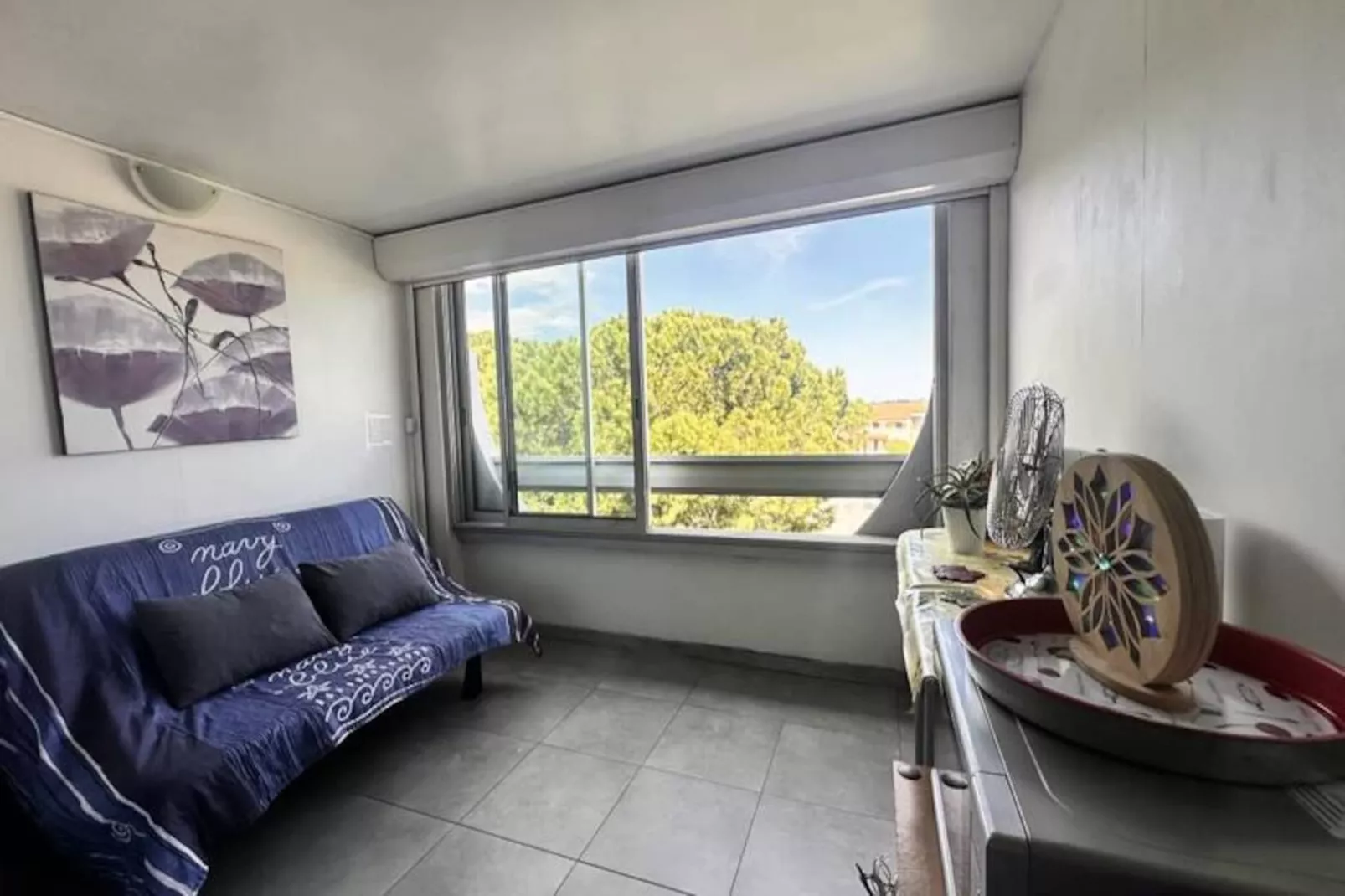 Résidence Studio Les Floralies 2 Personnes Dans R&eacute;sidence Avec Piscine-Niet-getagd