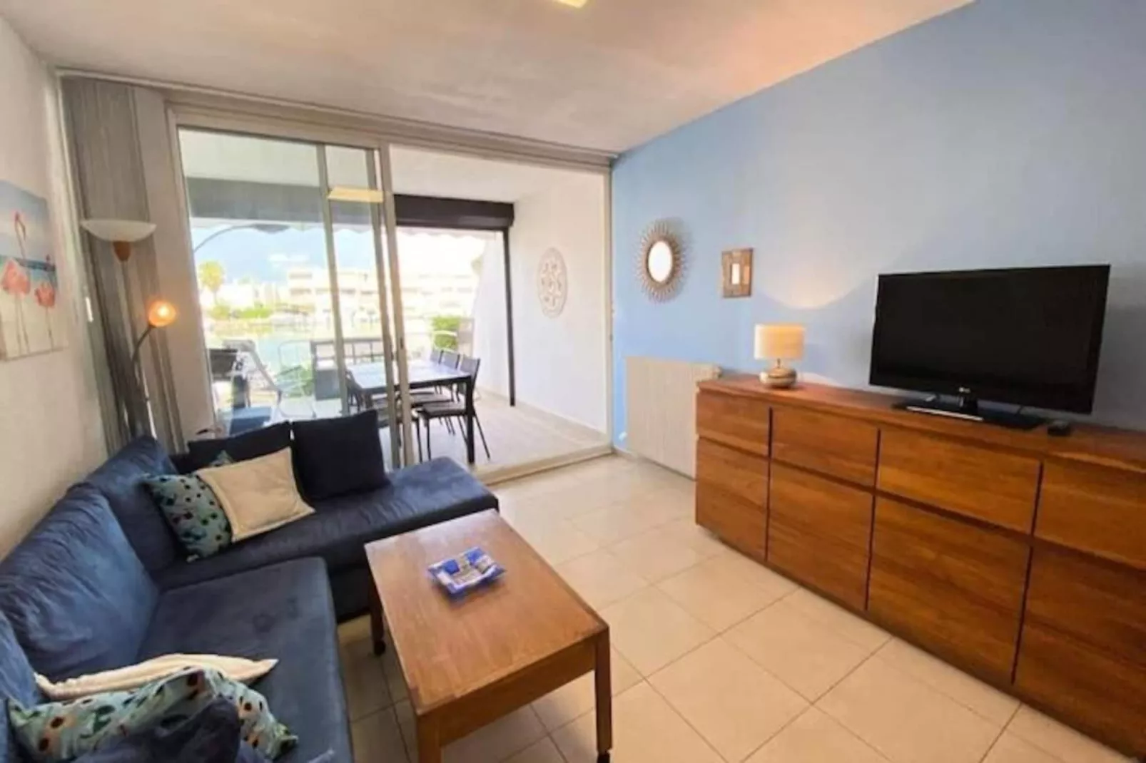 Résidence Camarguaise Sud-Niet-getagd