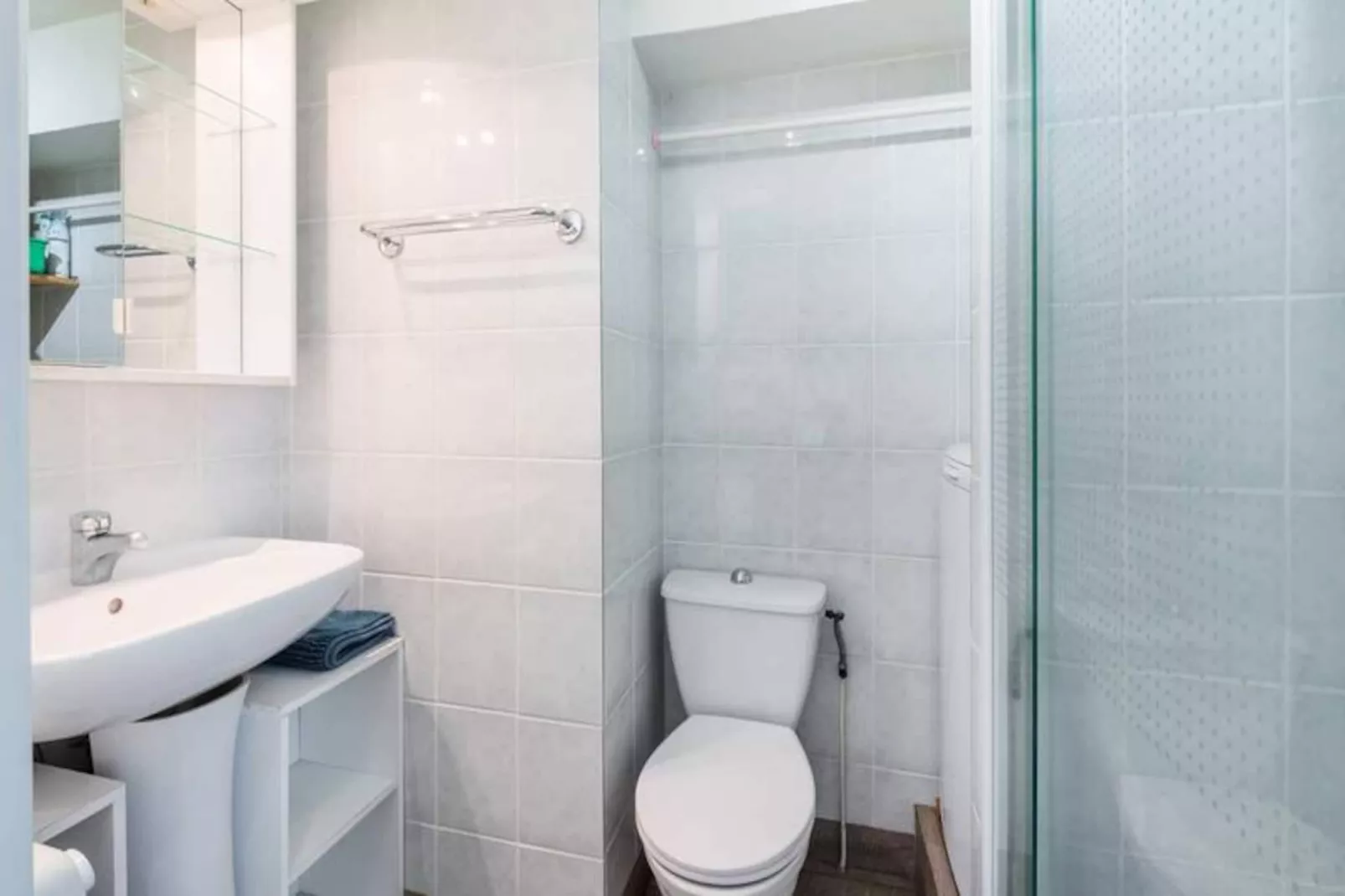 Résidence "le Toucan"-Niet-getagd