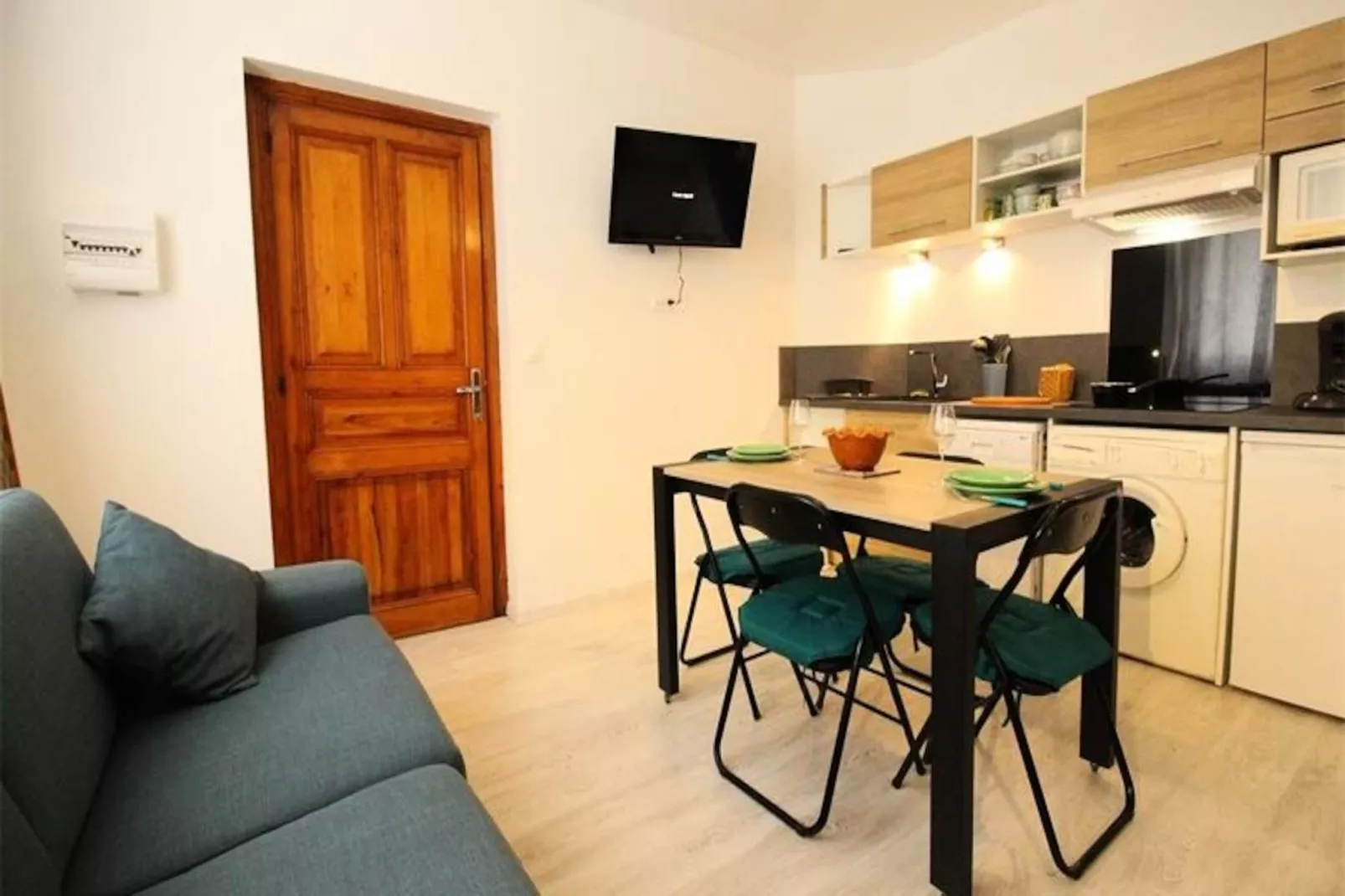 Résidence Rue Thiers-Niet-getagd