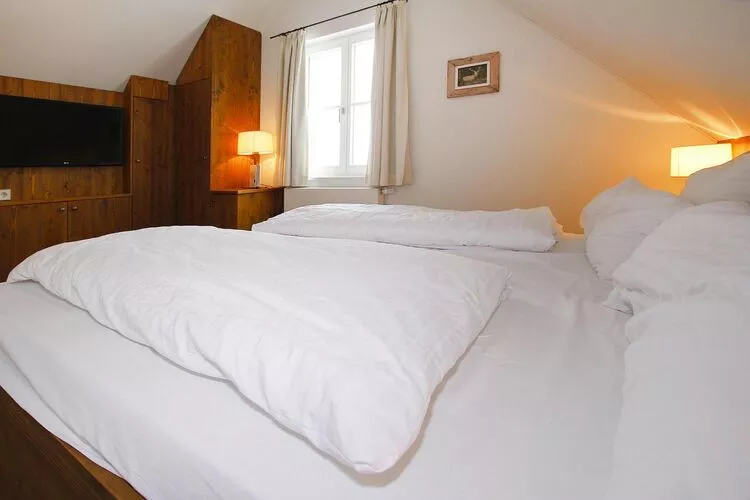 Ferienhaus Typ Premium Lodge 6 Personen-Slaapkamer