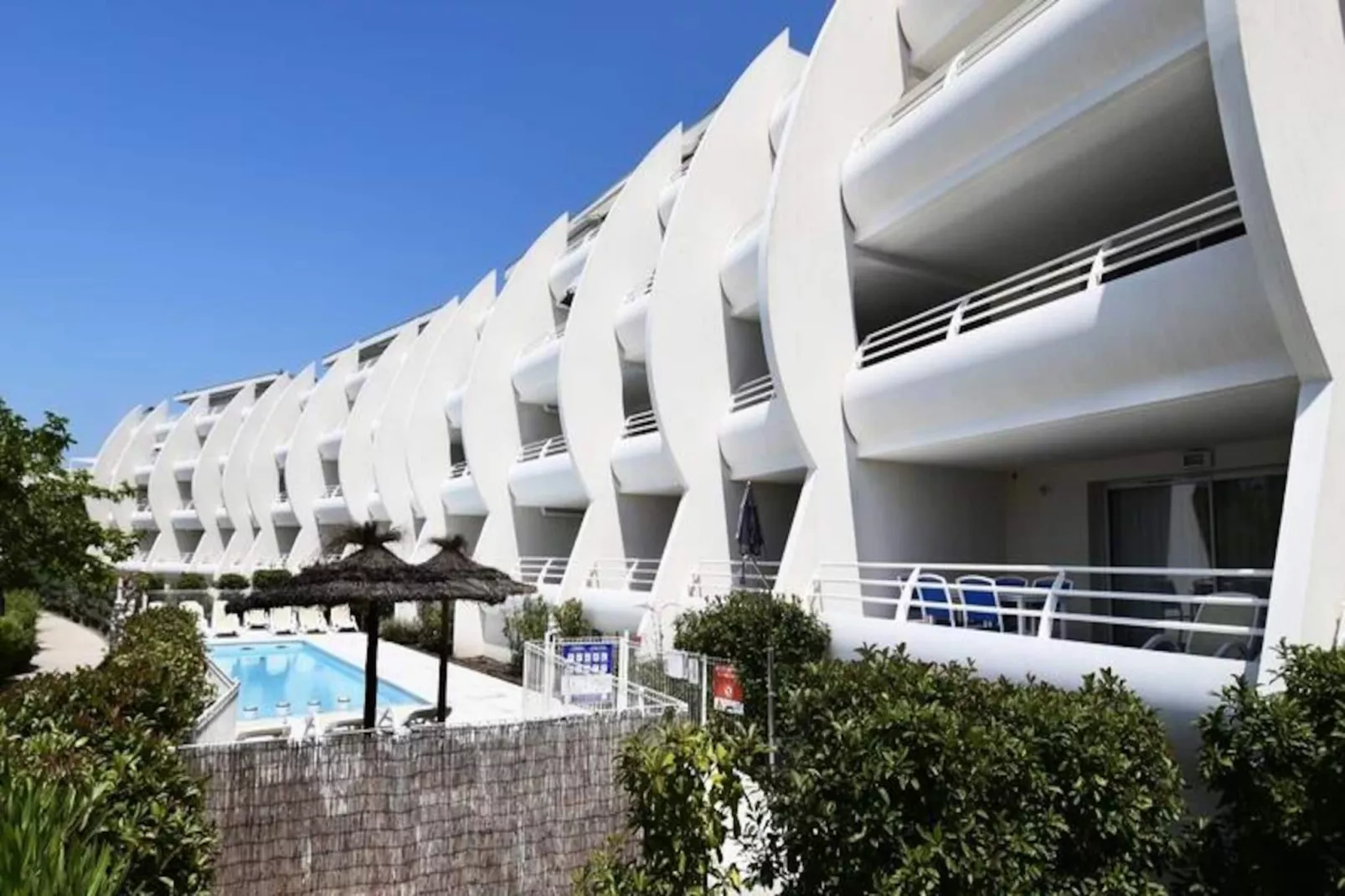 Résidence Odalys Les Dunes du Soleil ***-Niet-getagd