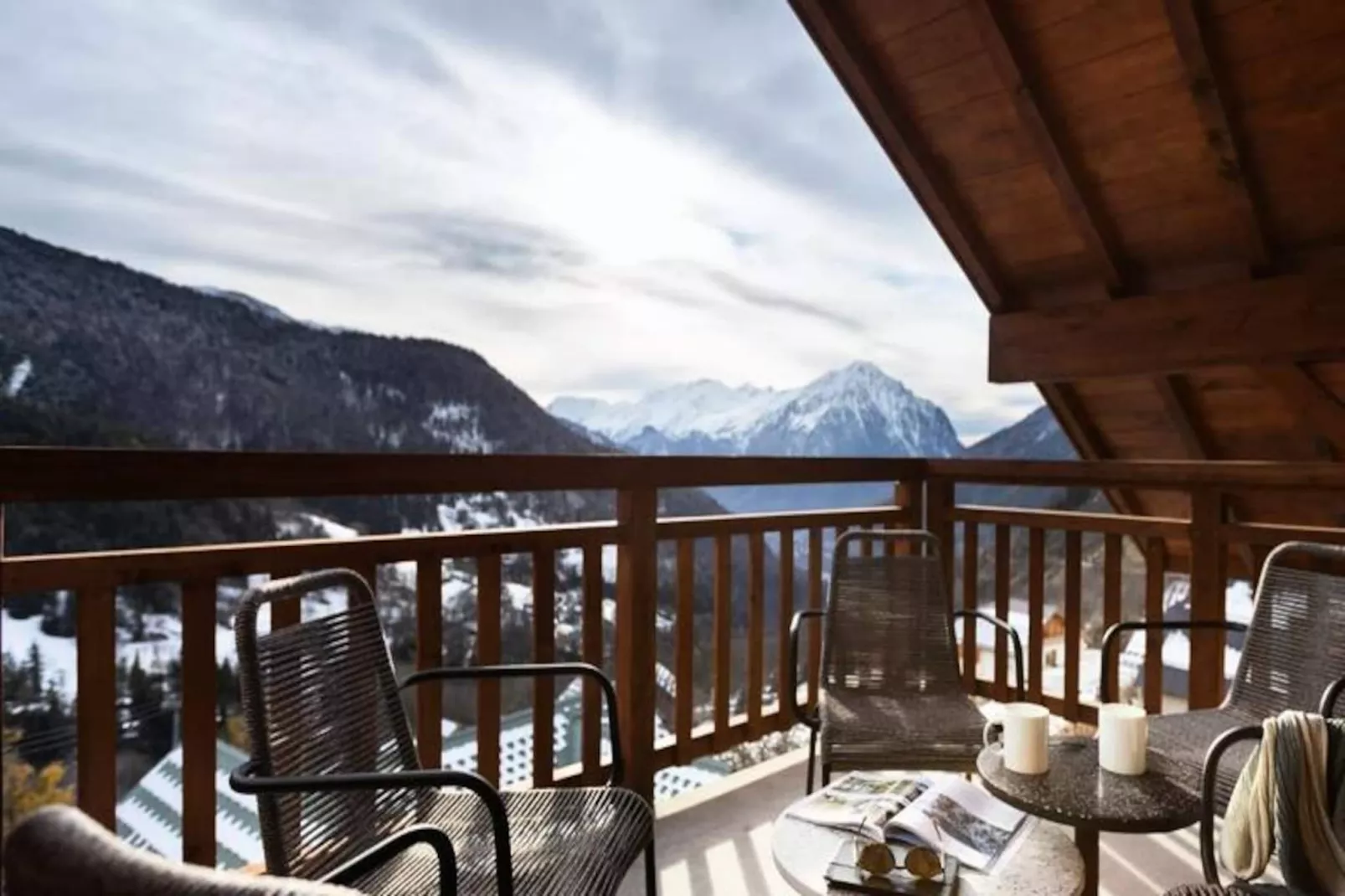 Résidence Terresens Le Saphir-Niet-getagd