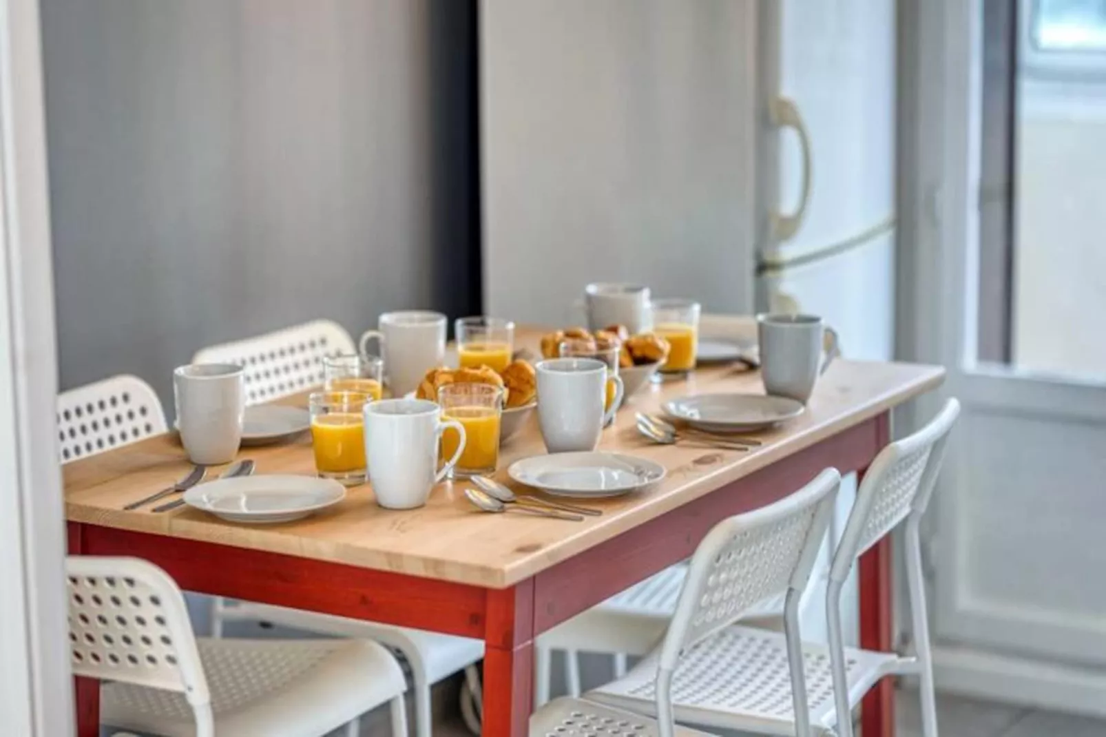 | Les Zenith Colors 🎨 | T4 Spacieux &agrave; Smh-Niet-getagd