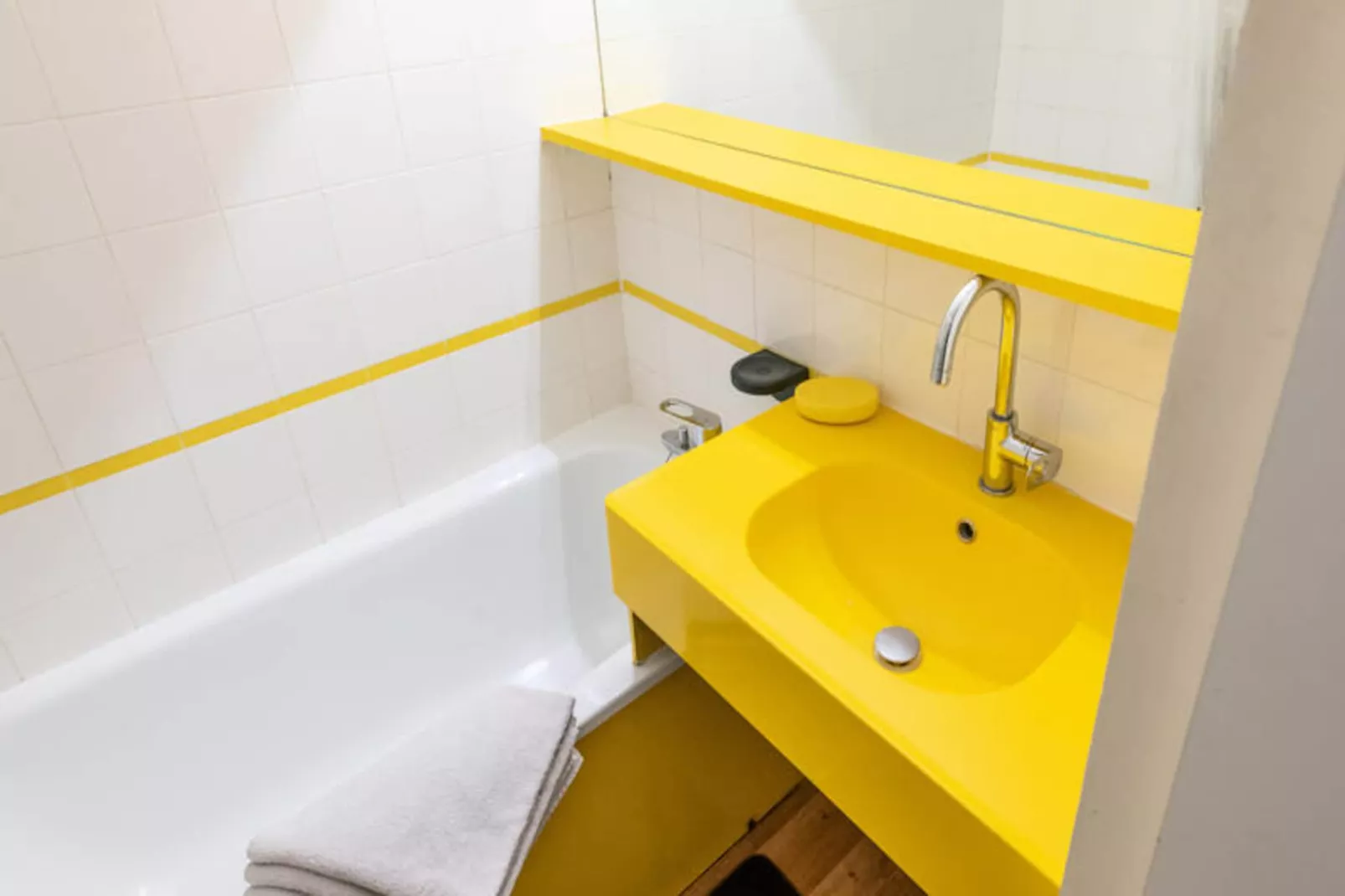 Résidence Ours Blanc-Niet-getagd