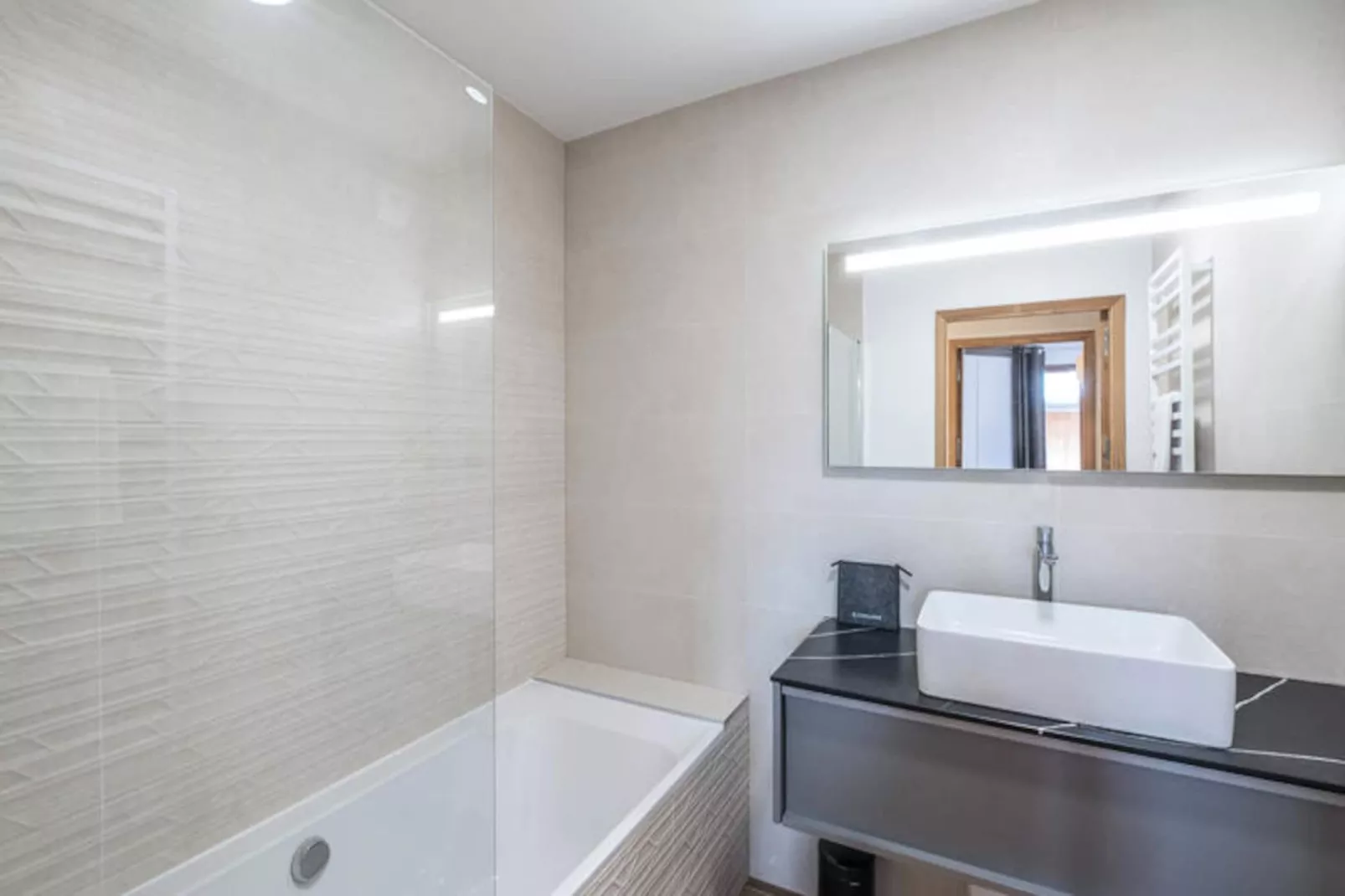 Résidence Les Fermes De L'alpe / Bat C-Niet-getagd