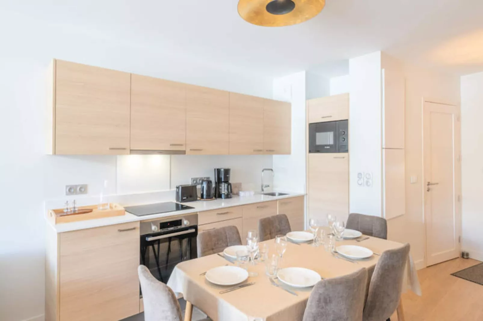 Résidence Les Fermes De L'alpe / Bat C-Niet-getagd