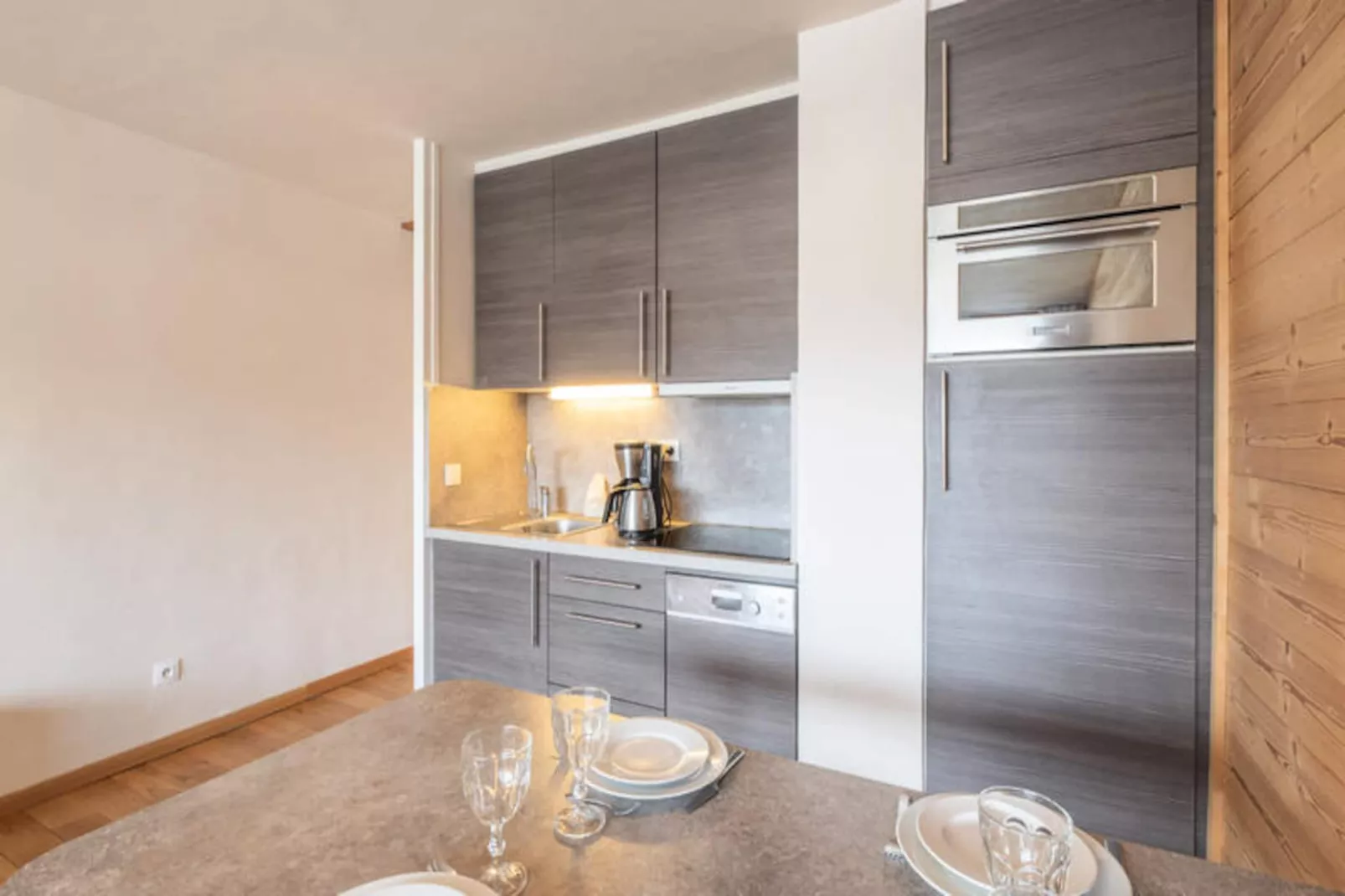 Résidence Le Soleneige-Niet-getagd