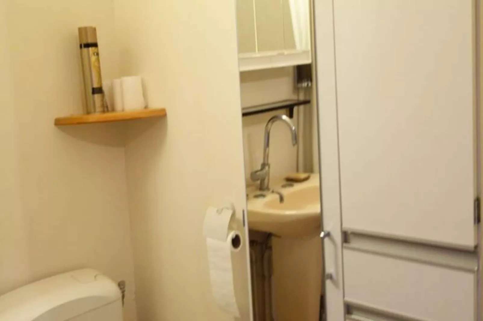 Résidence Edelweiss-Niet-getagd