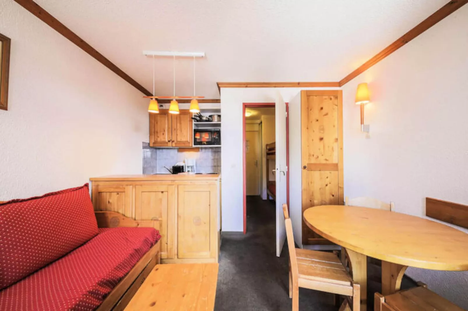 Résidence Les Horizons d'Huez - Maeva Home - Niet-getagd