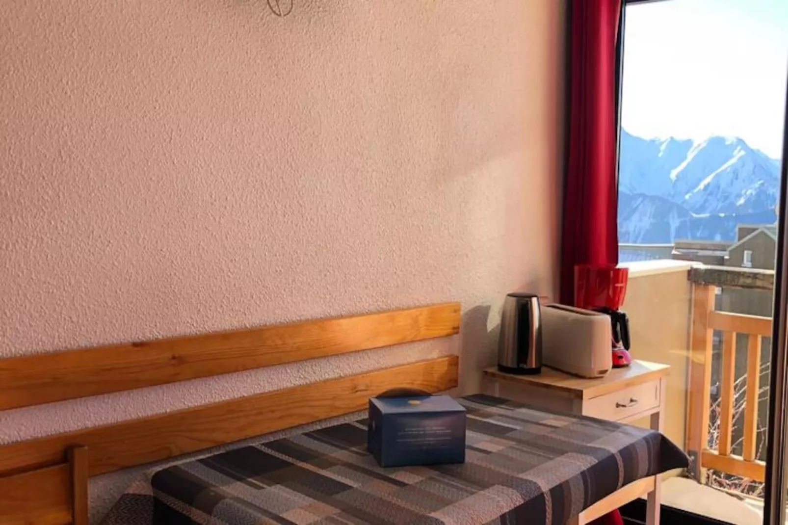 Studio 4 pers Soleil d'Huez - maeva Home-Niet-getagd